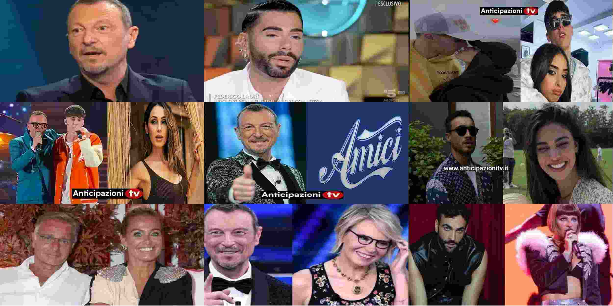 Sanremo 2023, Amadeus è preoccupato: un’altra artista rischia la squalifica