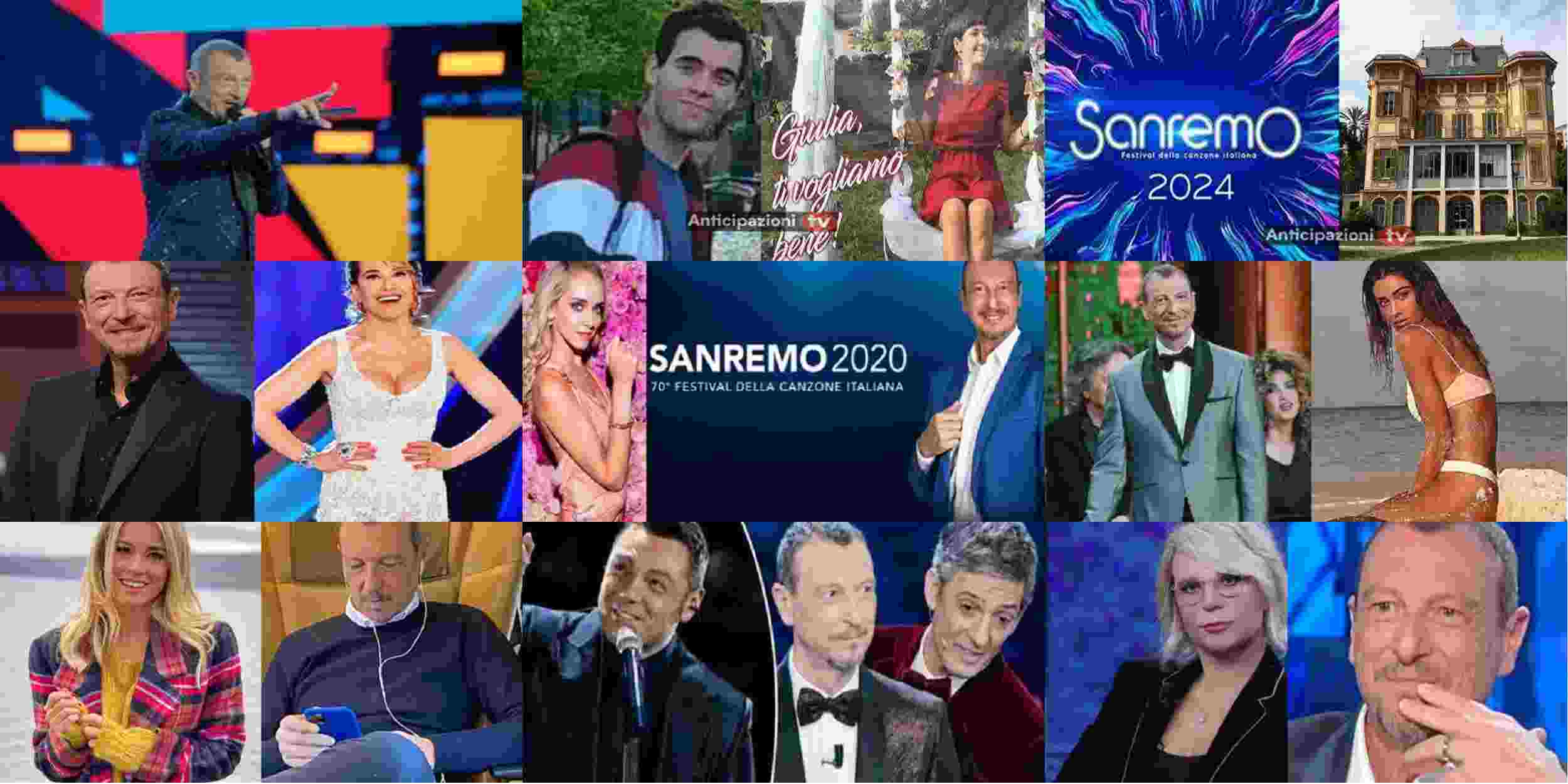 Amadeus presenta il suo “Festival di Sanremo” sul Nove: ecco cos’è il Suzuki Music Party