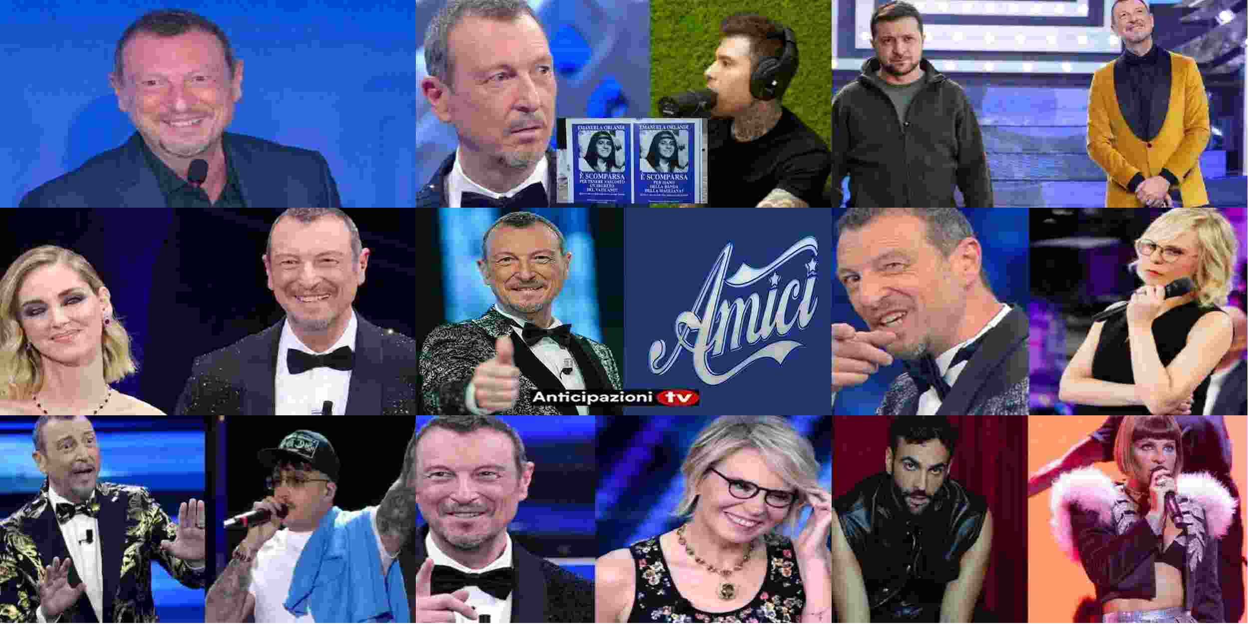 Sanremo 2024, Amadeus annuncia il secondo ospite ufficiale: novità anche tra i big