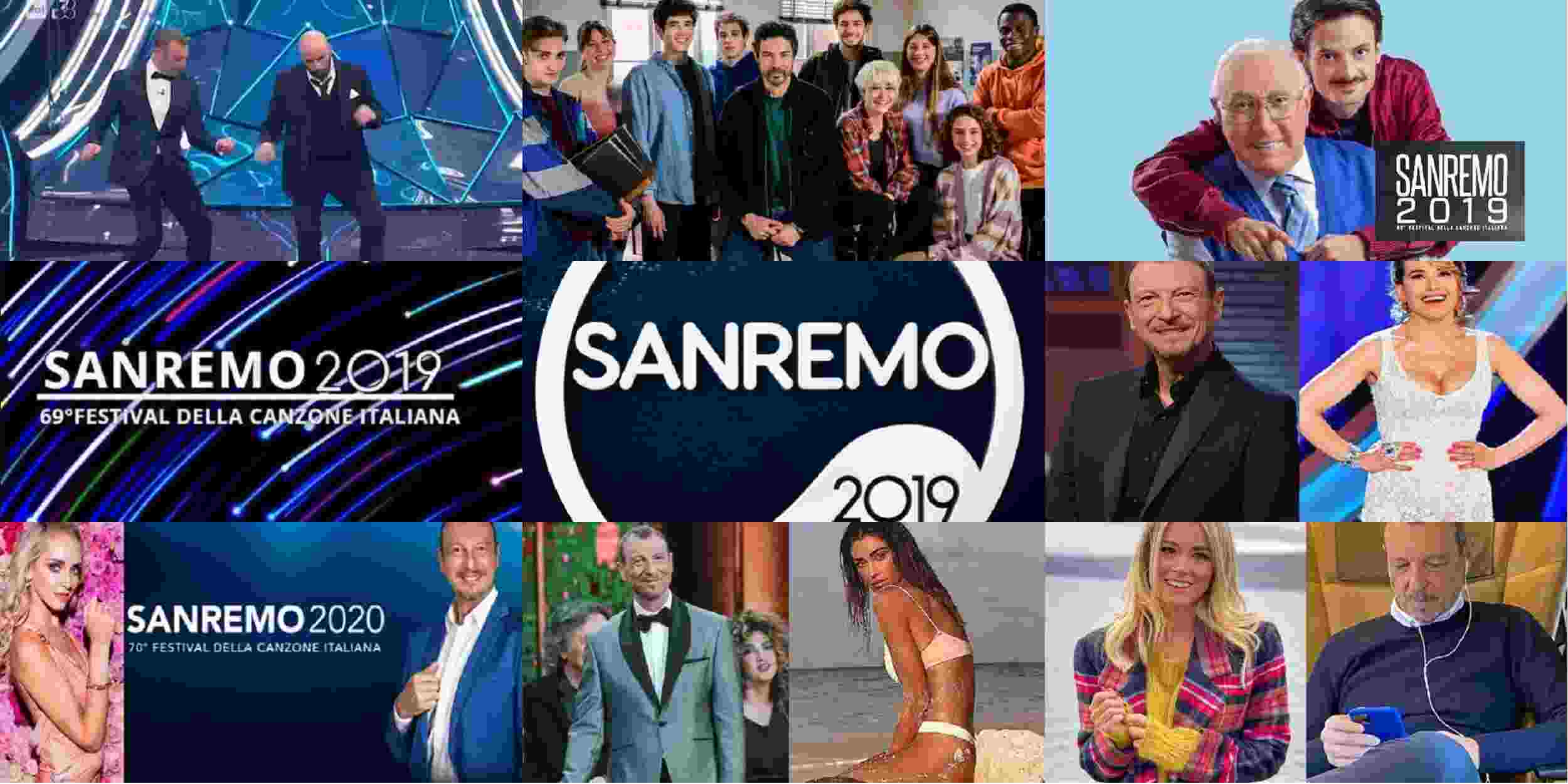 Amadeus si espone sul caso Travolta a Sanremo 2024: le sue parole