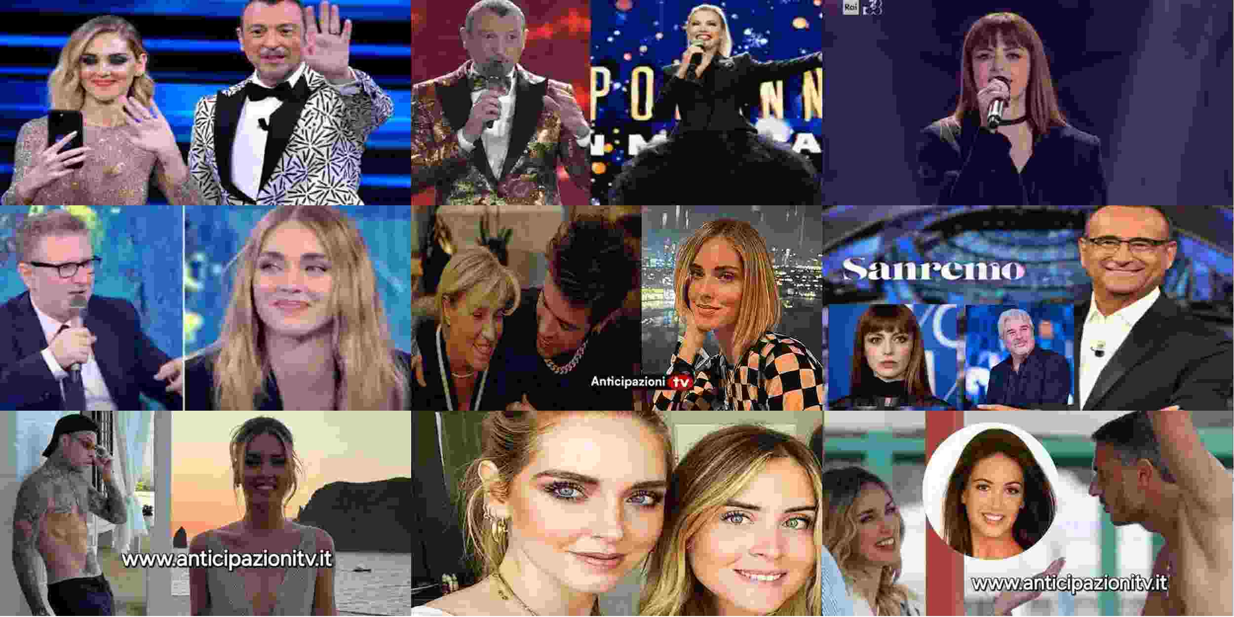 Amadeus rompe il silenzio su Chiara Ferragni: “E’ una professionista”