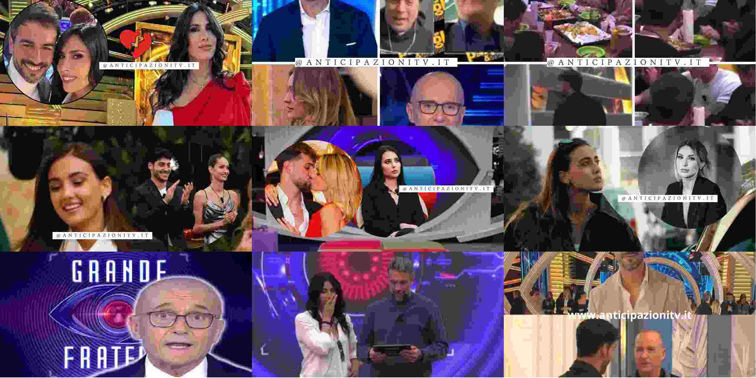 Grande Fratello, Amanda Lecciso e Iago Garcia si sono lasciati: lei svela perchè