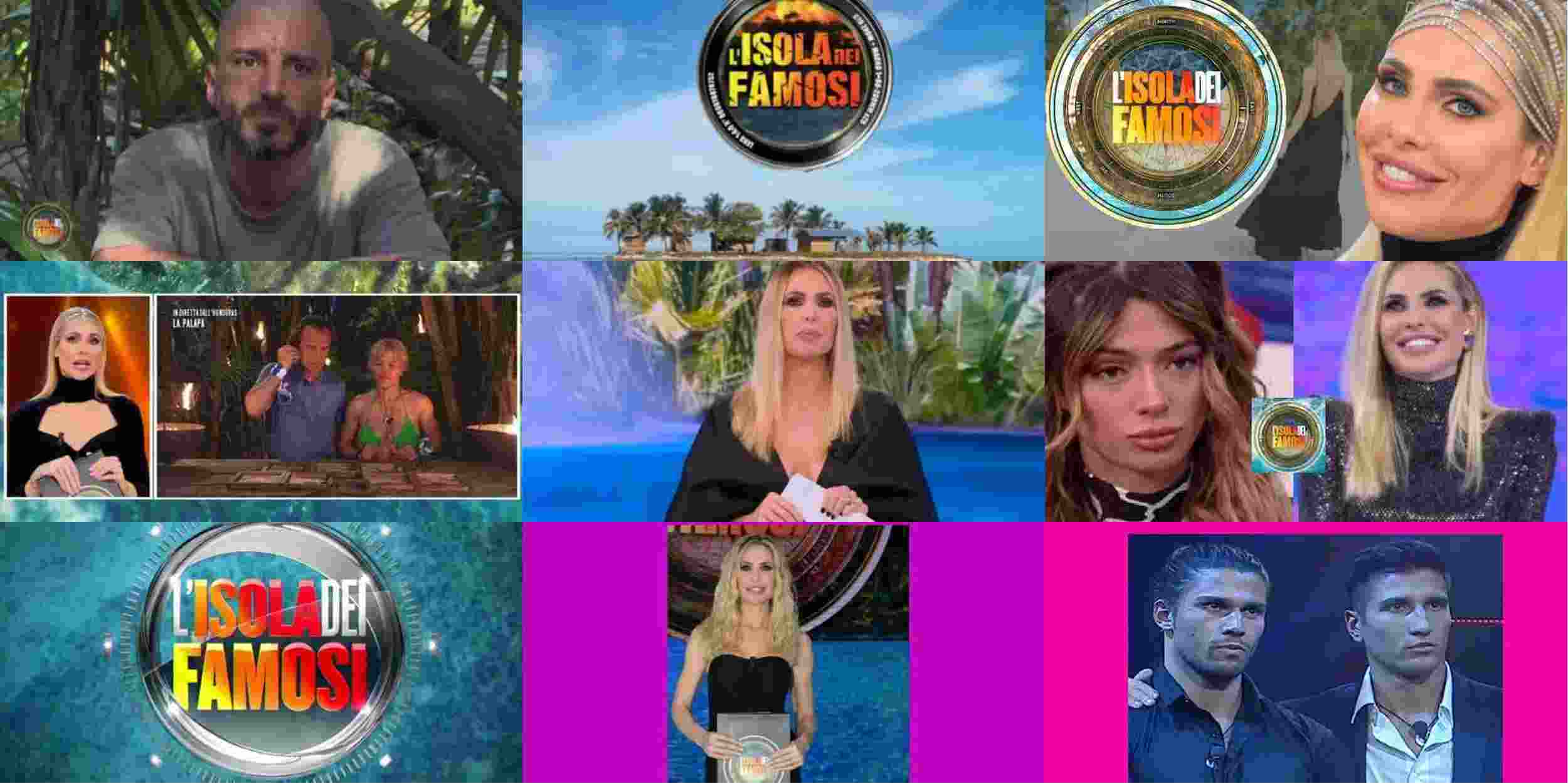 Isola dei Famosi, l’amarezza di Nicolas Vaporidis: “Felice solo a metà”