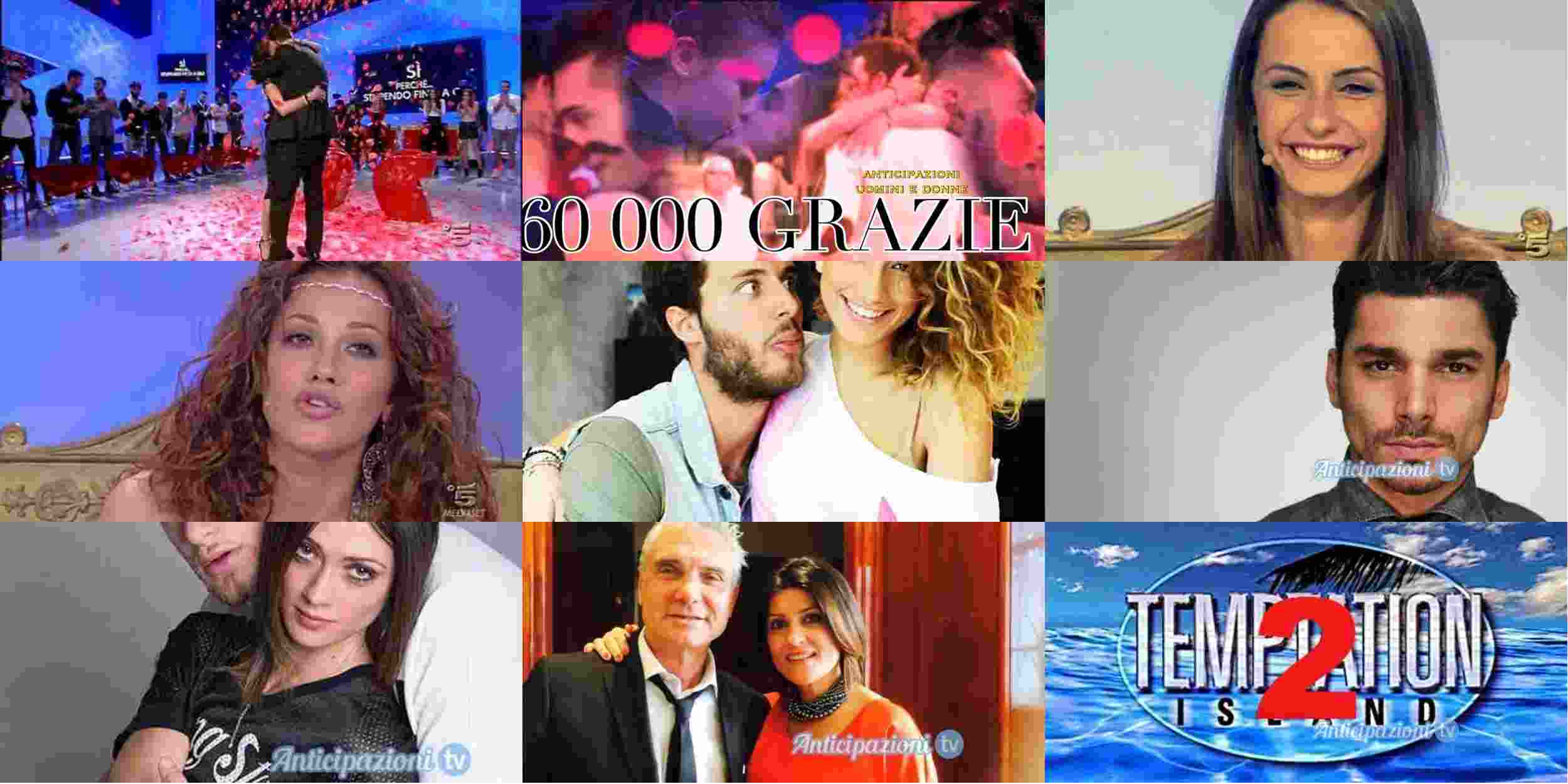 Gossip Uomini e Donne, amatissima ex tronista convola a nozze