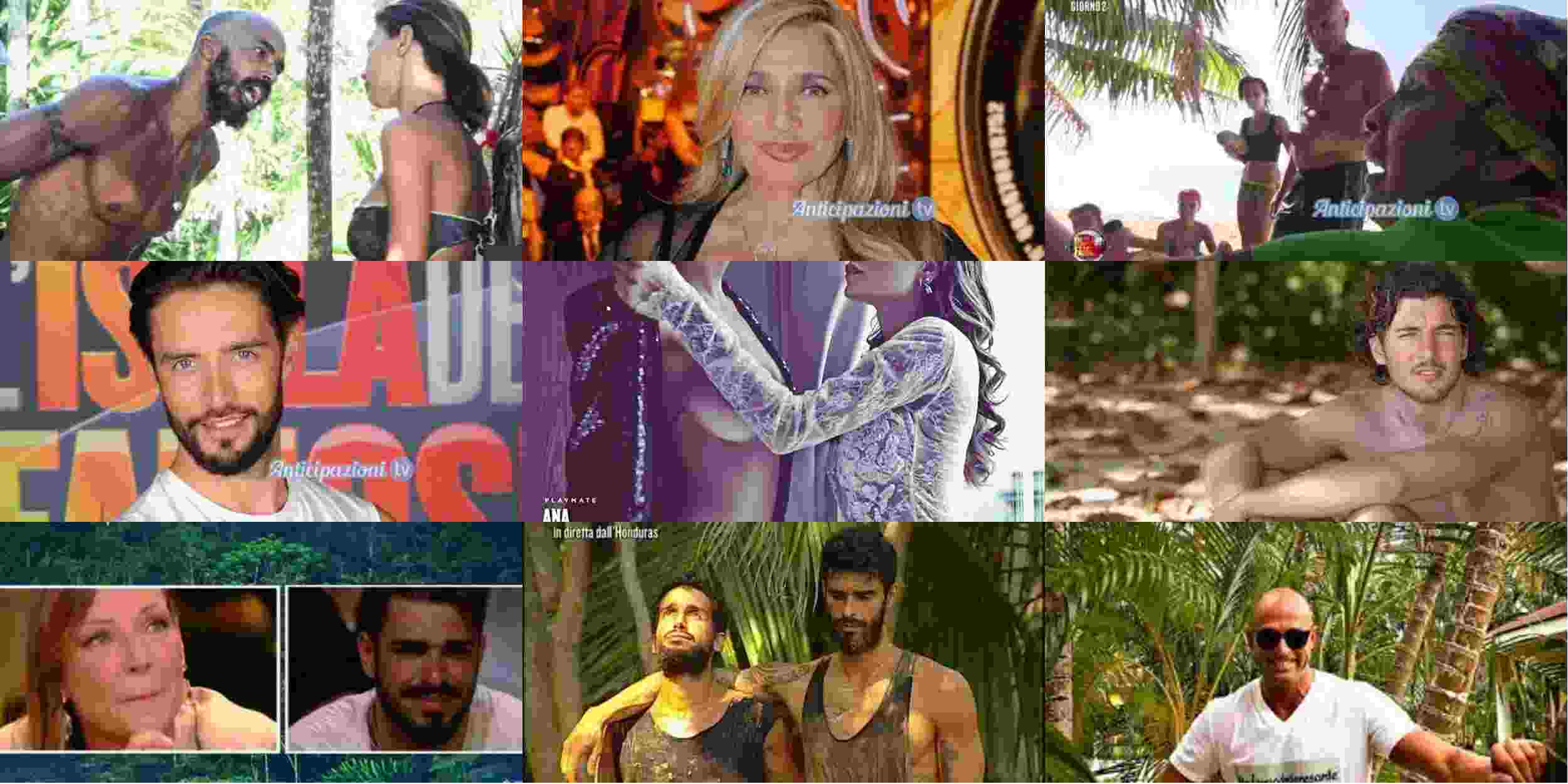 Isola dei Famosi 2018: Amaurys annuncia il ritiro?