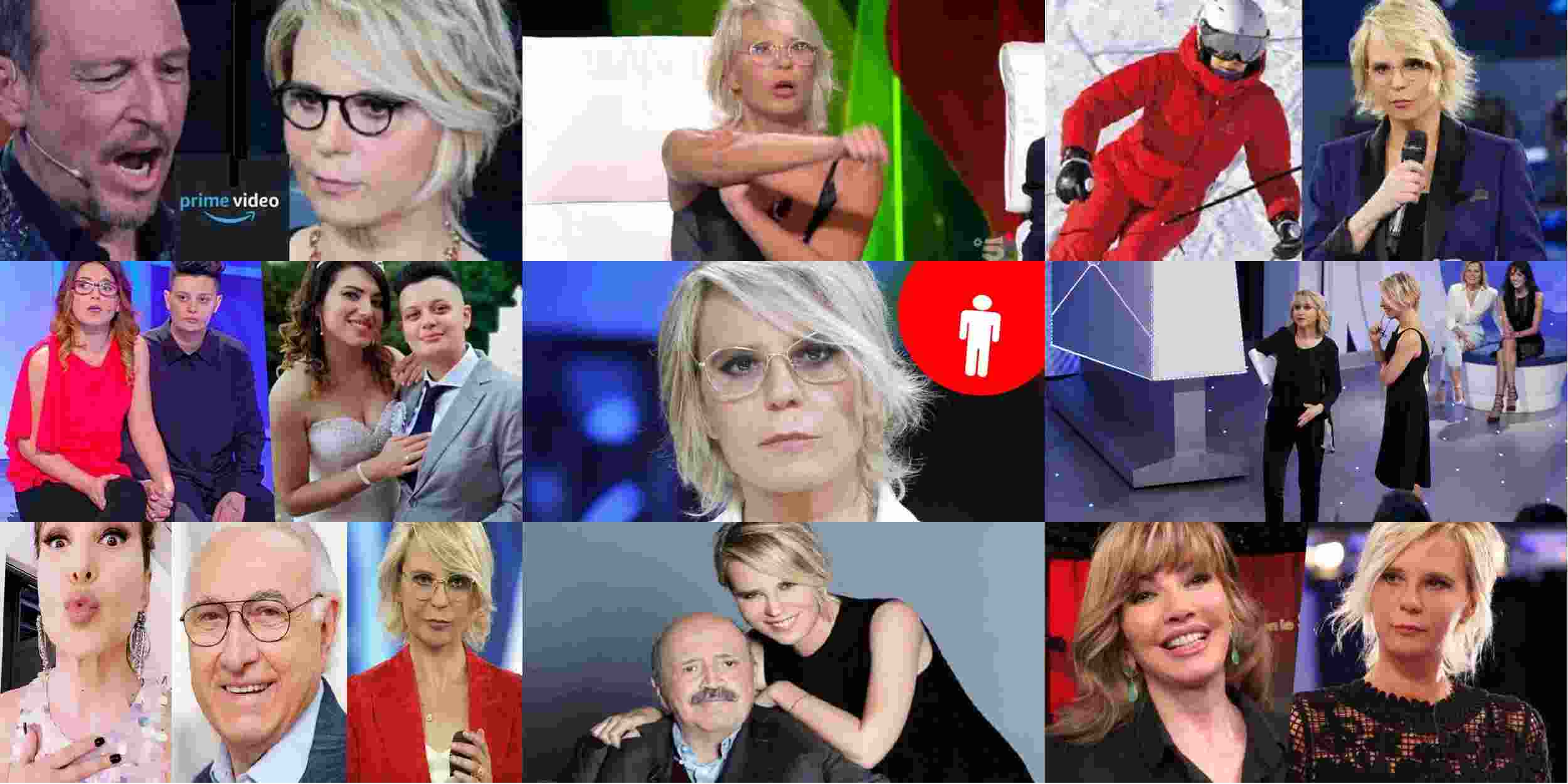 Amazon pronto a prendersi la tv italiana: Maria De Filippi e Amadeus preoccupati