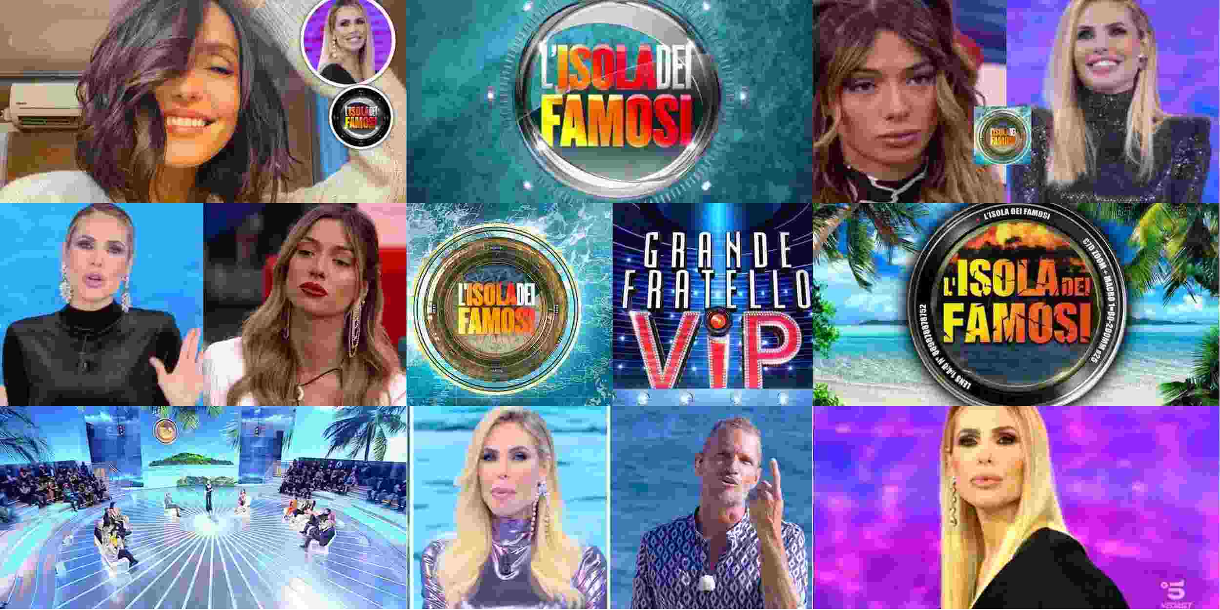 Ambra Angiolini all’Isola dei Famosi? Il possibile ruolo e il sogno di Ilary Blasi