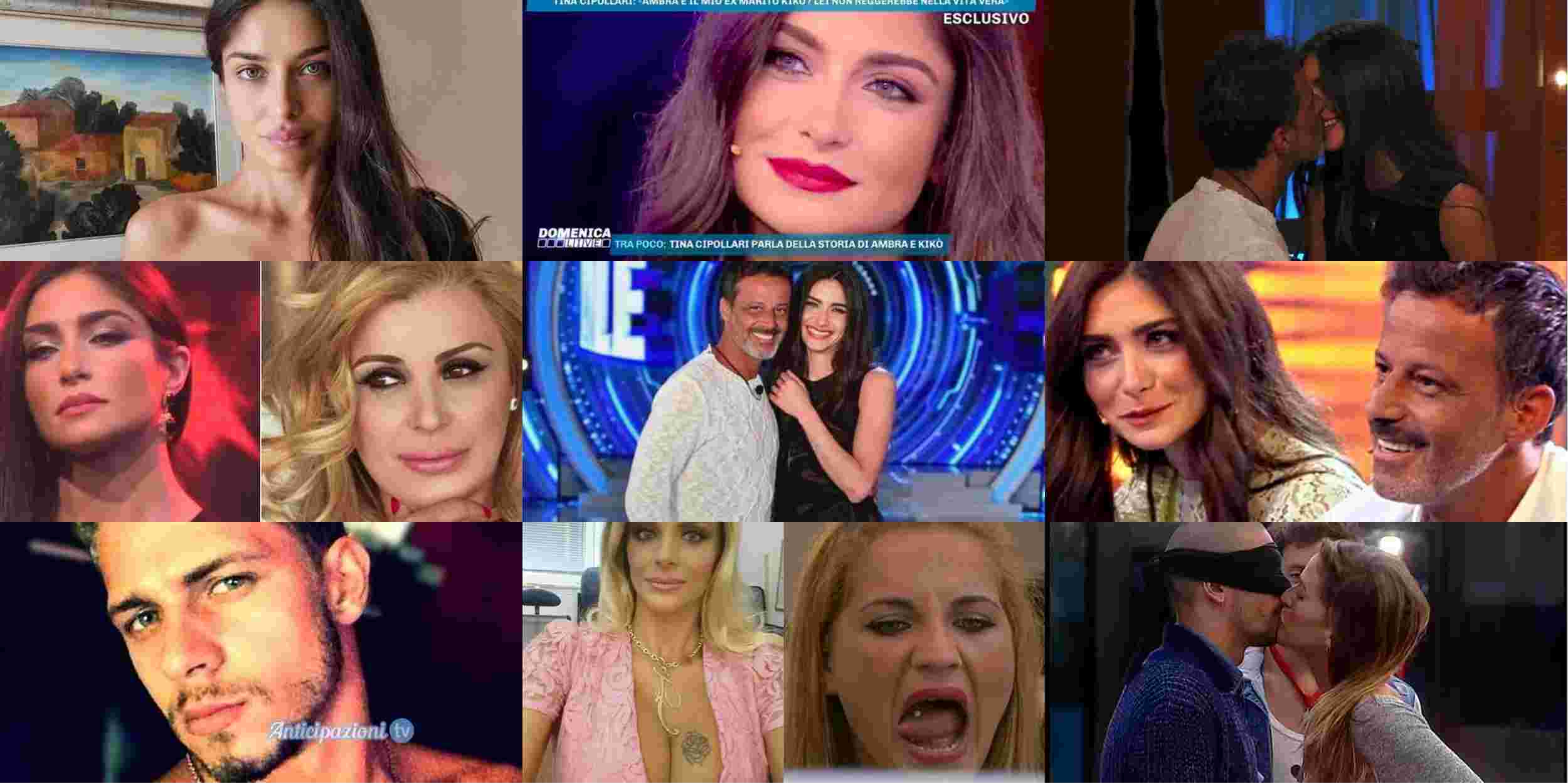 GF gossip, Ambra Lombardo spiazza tutti: “Resterò casta fino a Capodanno”