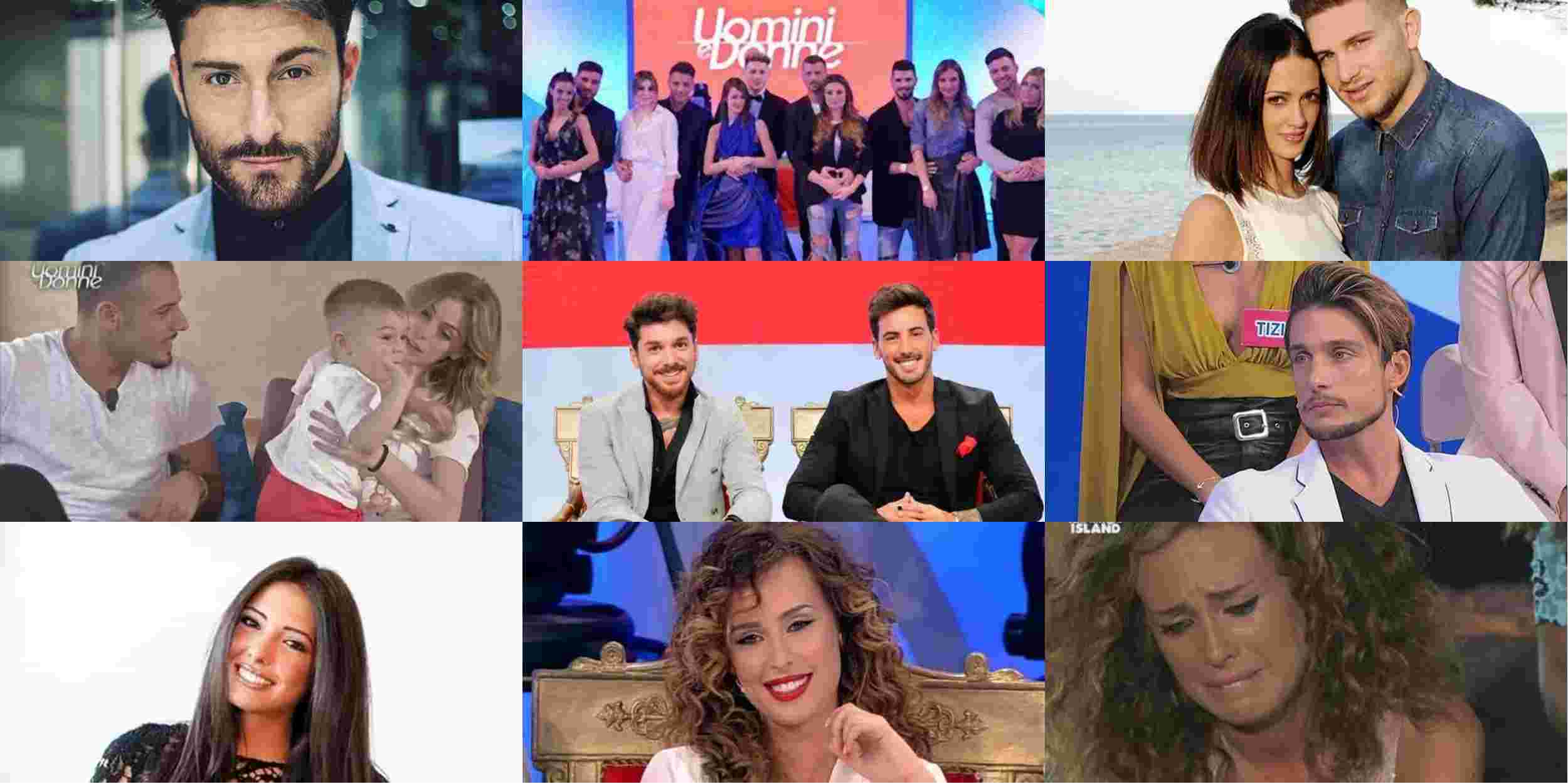 Uomini e Donne news, Amedeo Andreozzi è tornato e ha una rivelazione scioccante