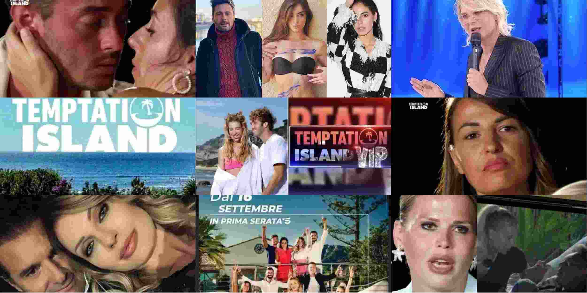 Temptation Island, Amedeo e Sofia raccontano cos’è successo dopo la loro uscita