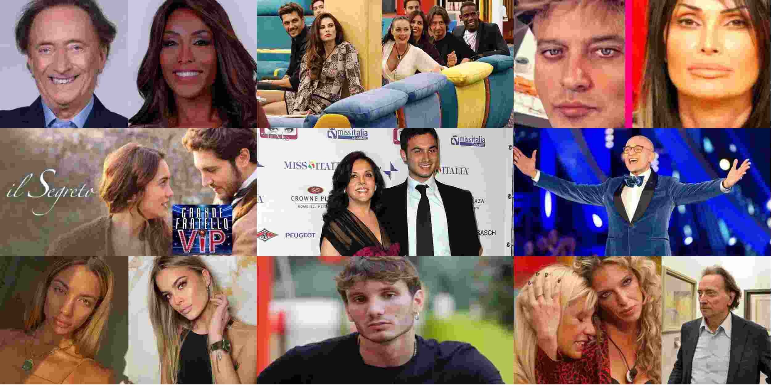 GF Vip 6, Amedeo Goria allunga le mani su Ainett Stephens? La reazione di lei