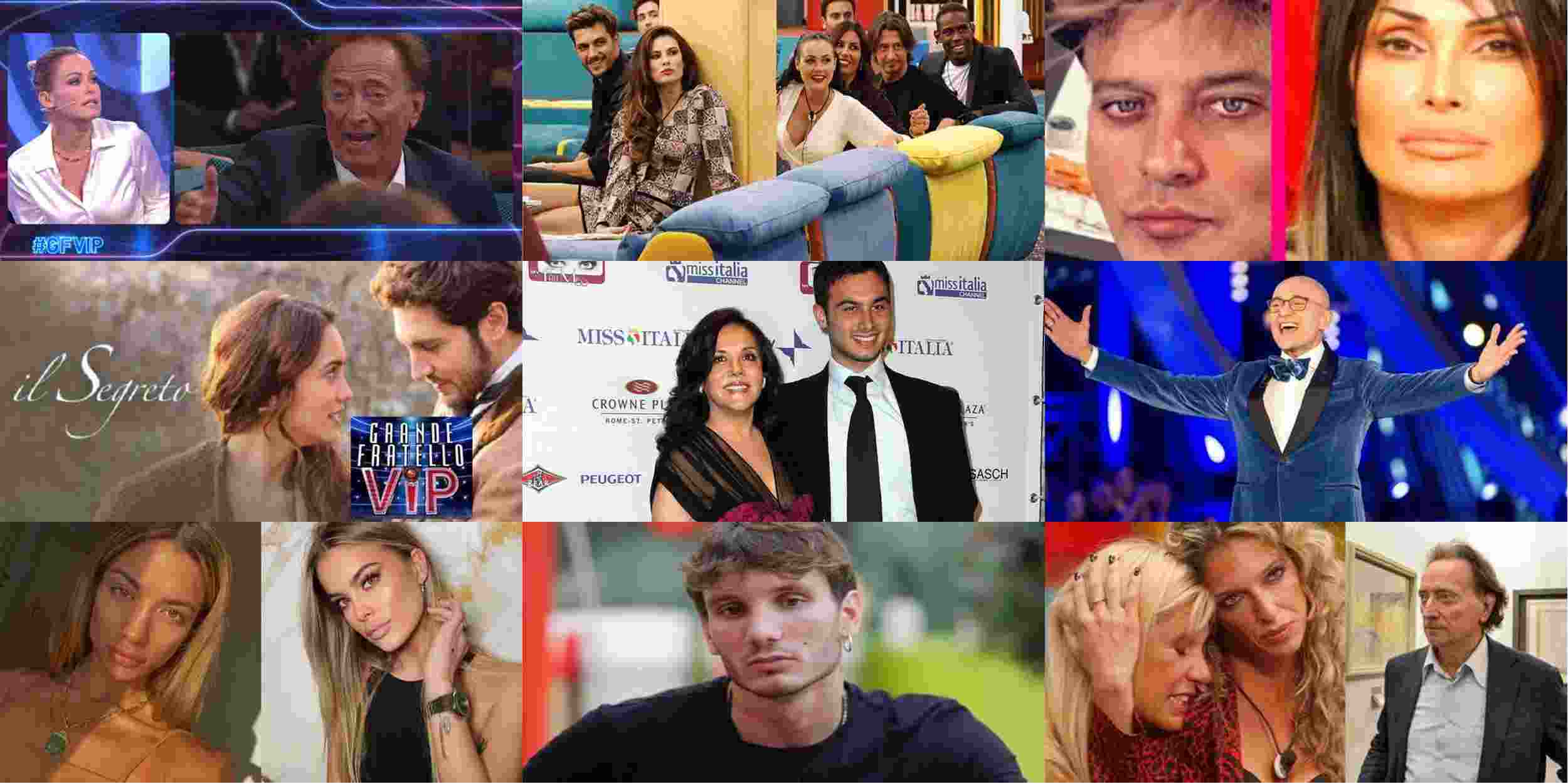 GF Vip, Amedeo Goria minaccia: "Non ci sto, voglio parlare col mio agente"