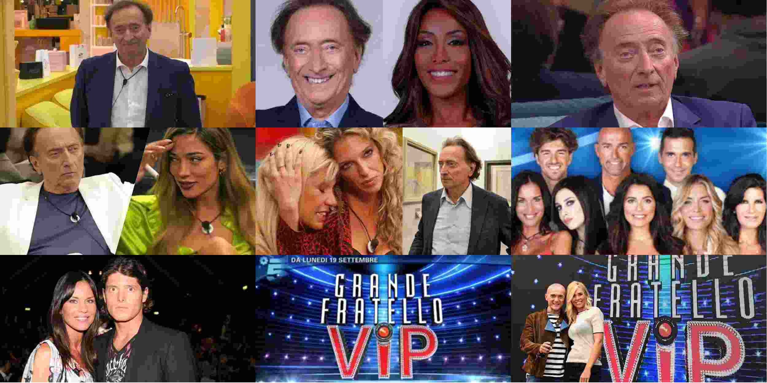 Gf Vip, Amedeo Goria scopre le parti intime in presenza di alcune donne: rischio squalifica
