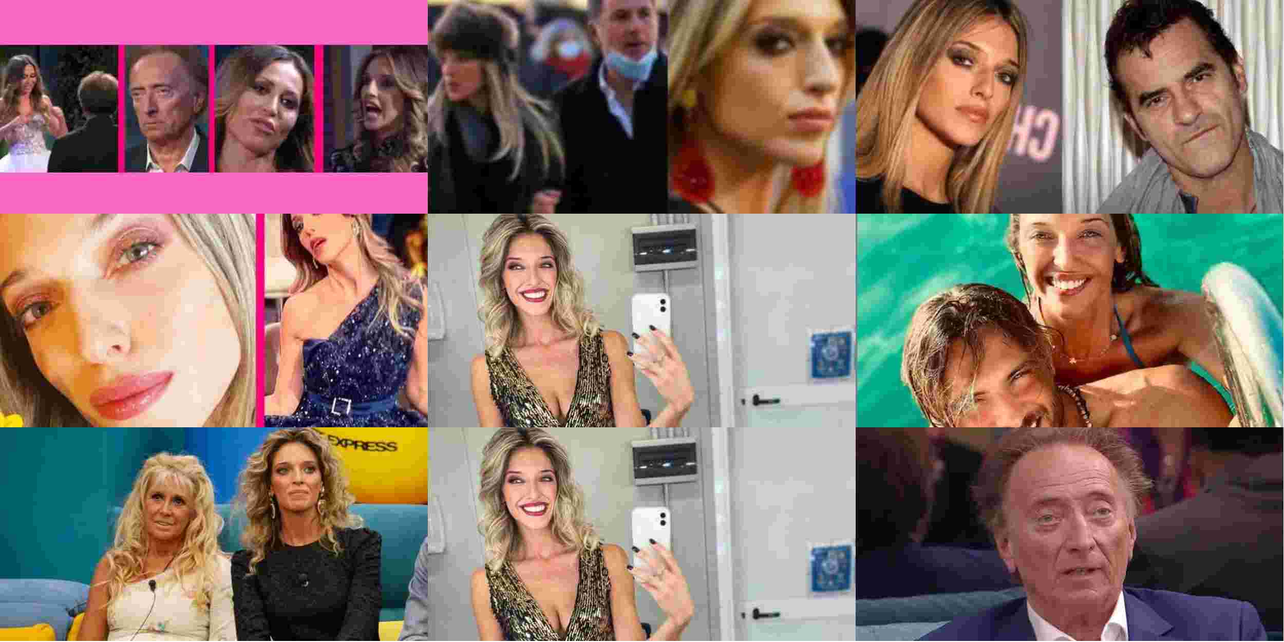 Gf vip, Amedeo Goria tra i due fuochi Vera Miales e Guenda Goria: arrivano due proposte di nozze