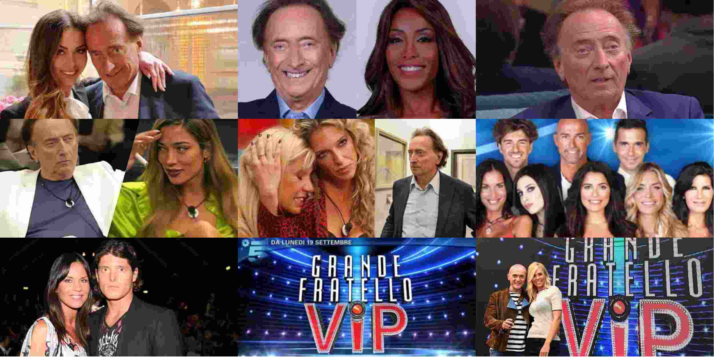 Gf Vip, Amedeo Goria vuole farsi sterilizzare? Ecco la reazione alla possibile gravidanza di Vera Miales