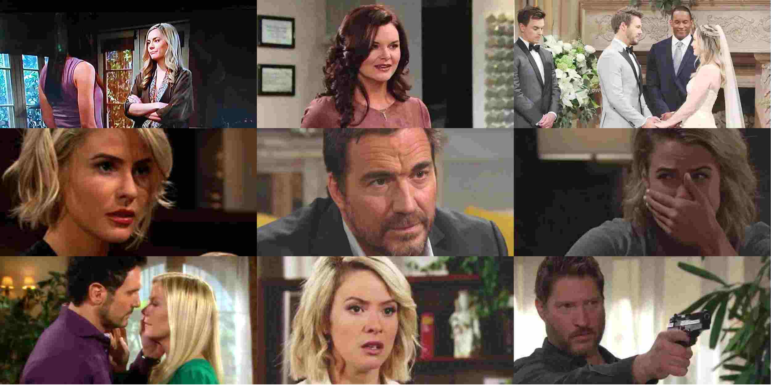 Beautiful anticipazioni, puntate americane: Steffy preoccupata per l’ossessione di Hope