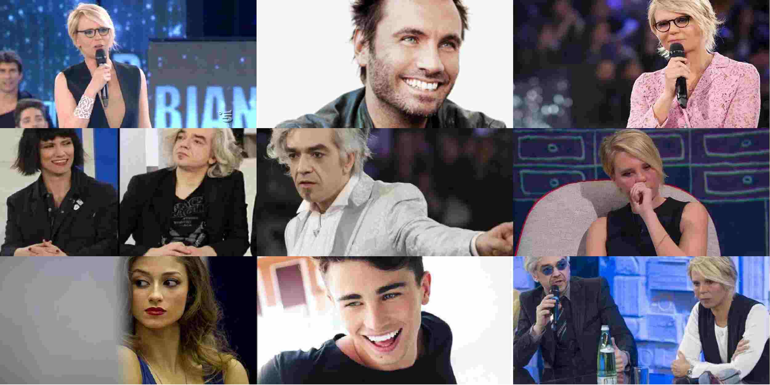 Amici 16: ecco i giudici e i direttori artistici del Serale 2017