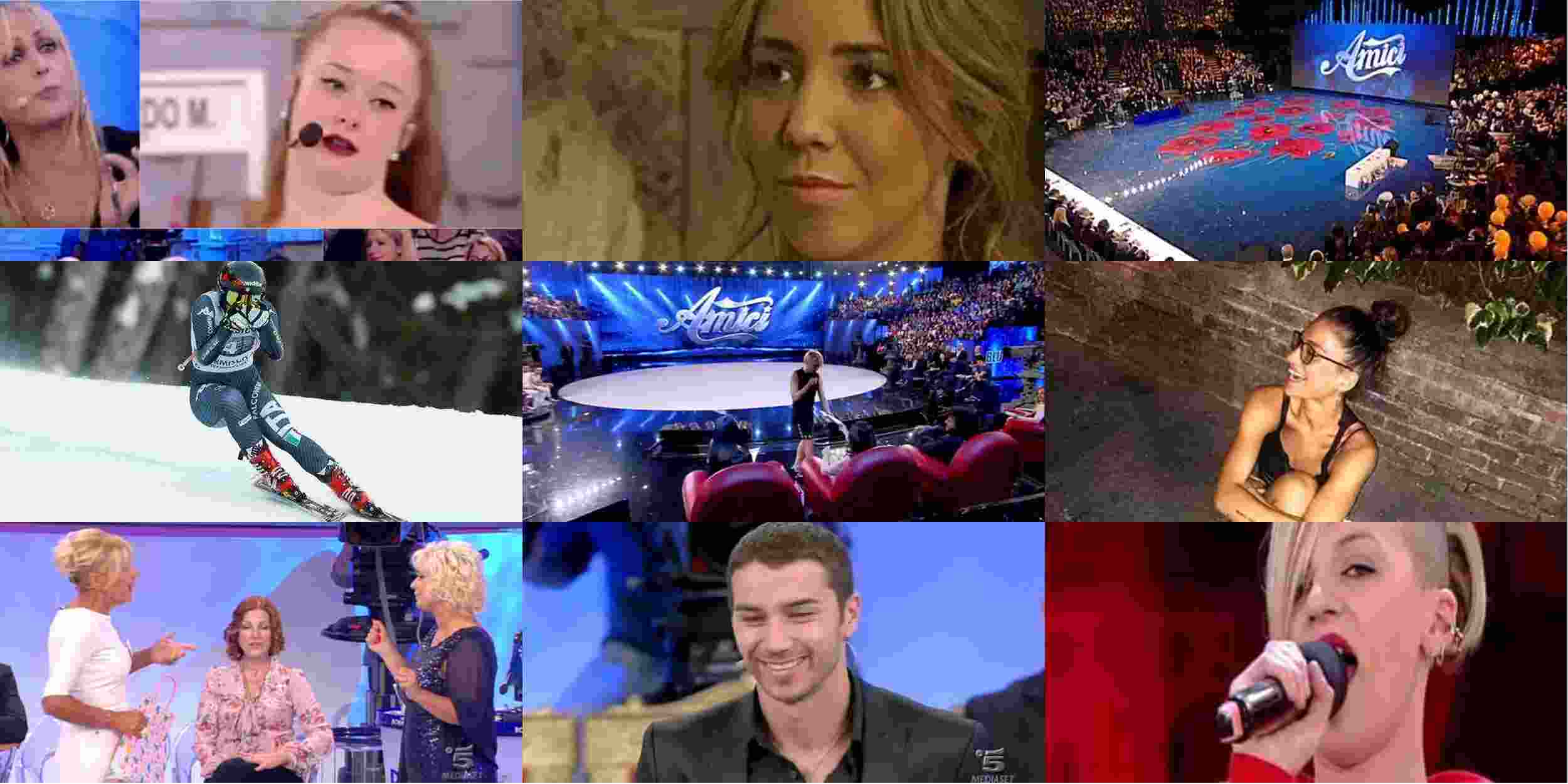 Amici 16: furiosa lite tra professori! La Celentano offende un alunna?