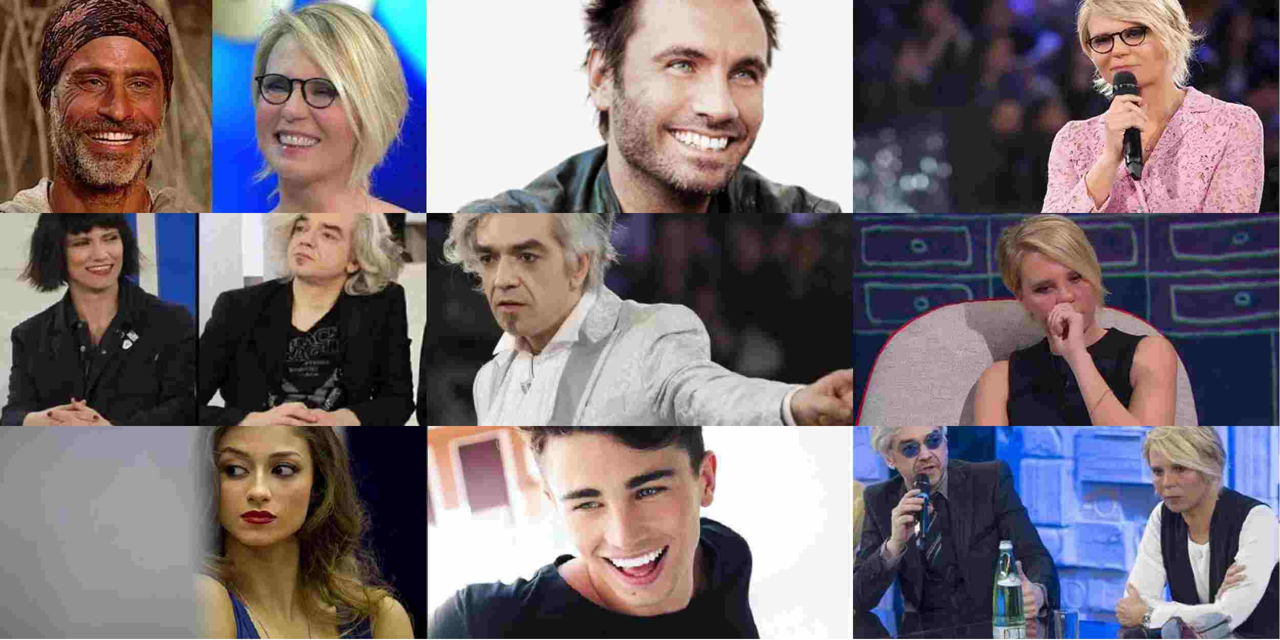 Amici 16: Raz Degan quinto giudice fa una strana richiesta a Maria De Filippi