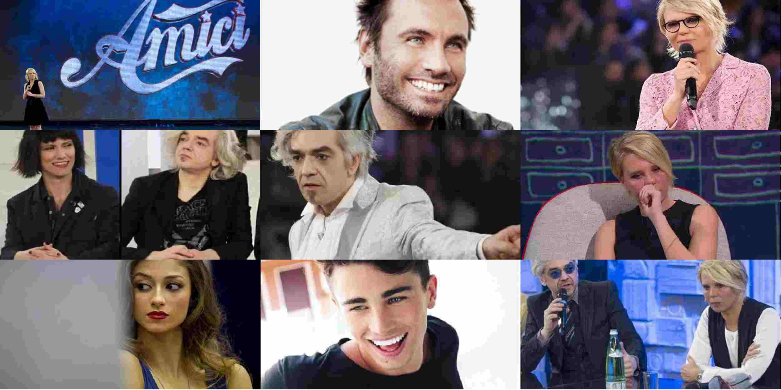 Amici 16, si registra a Pasqua: ecco il nome dell'artista che sostituirà Morgan