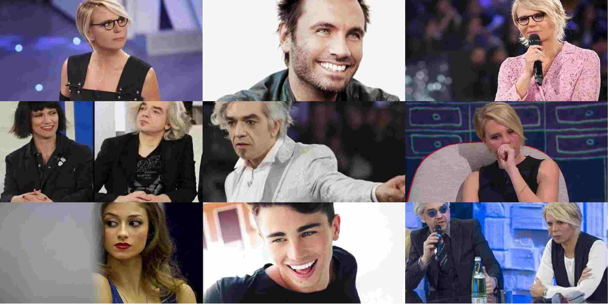 Amici 17, Maria De Filippi rivoluziona il cast
