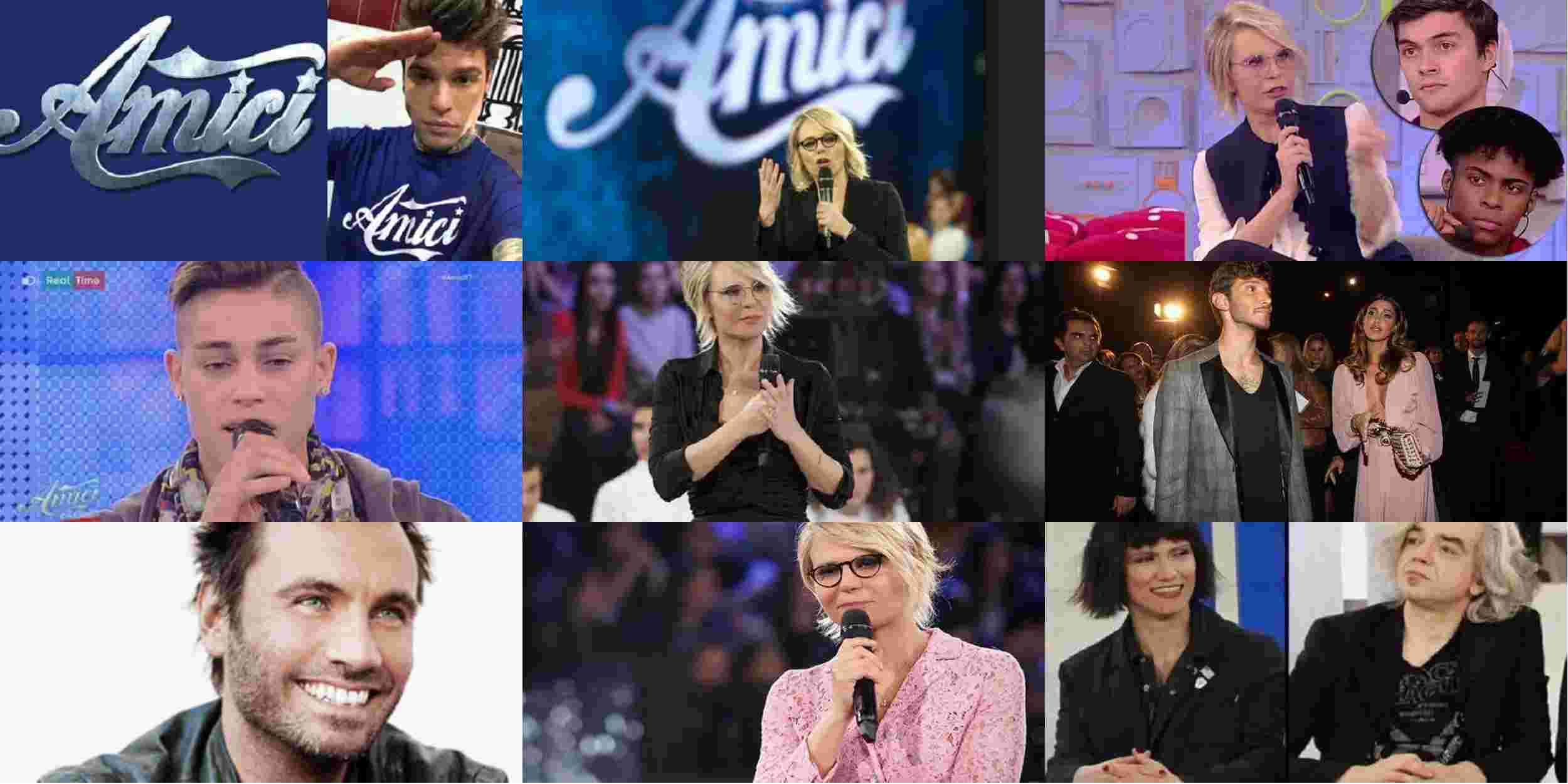 Amici 17: nuovi allievi al Serale! Fedez diventa coach?