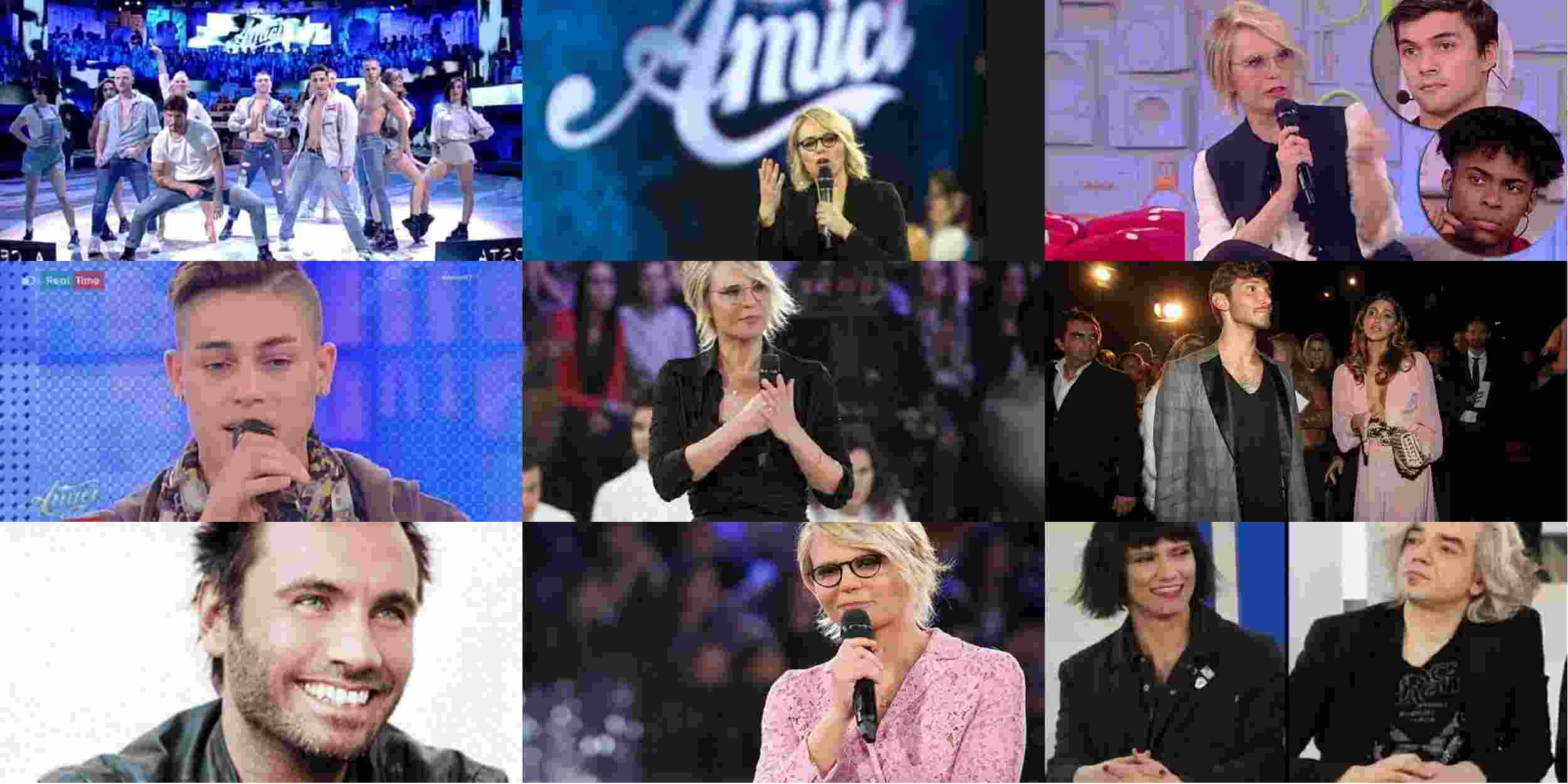 Amici 17, ritorna uno dei ballerini professionisti più amati