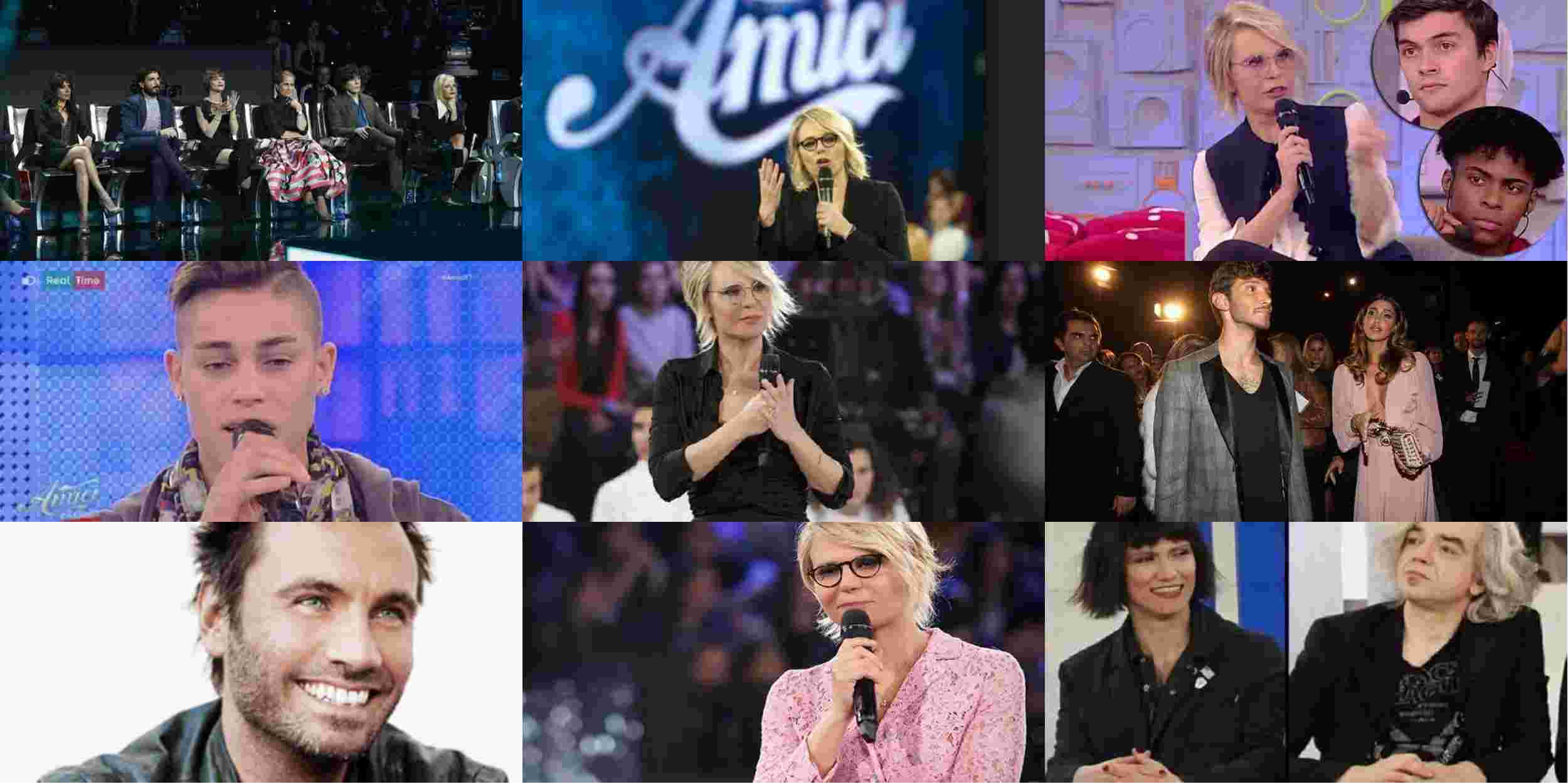 Amici 17, serale del 14 aprile 2018: ospiti famosi, nuova eliminazione, la Celentano cacciata?