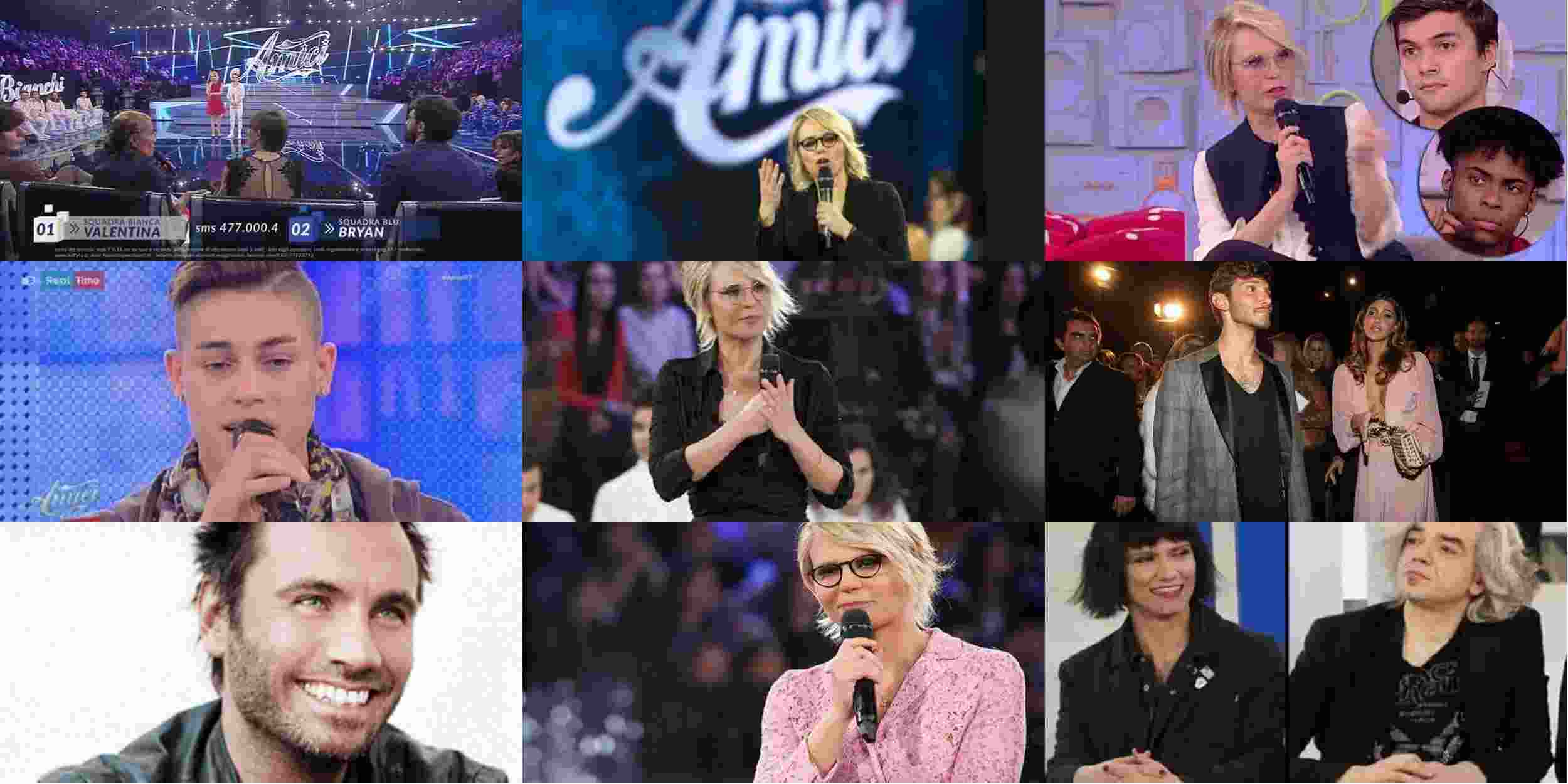 Amici 17, serale del 7-4-2018: vince Matteo, eliminato Filippo e tante polemiche