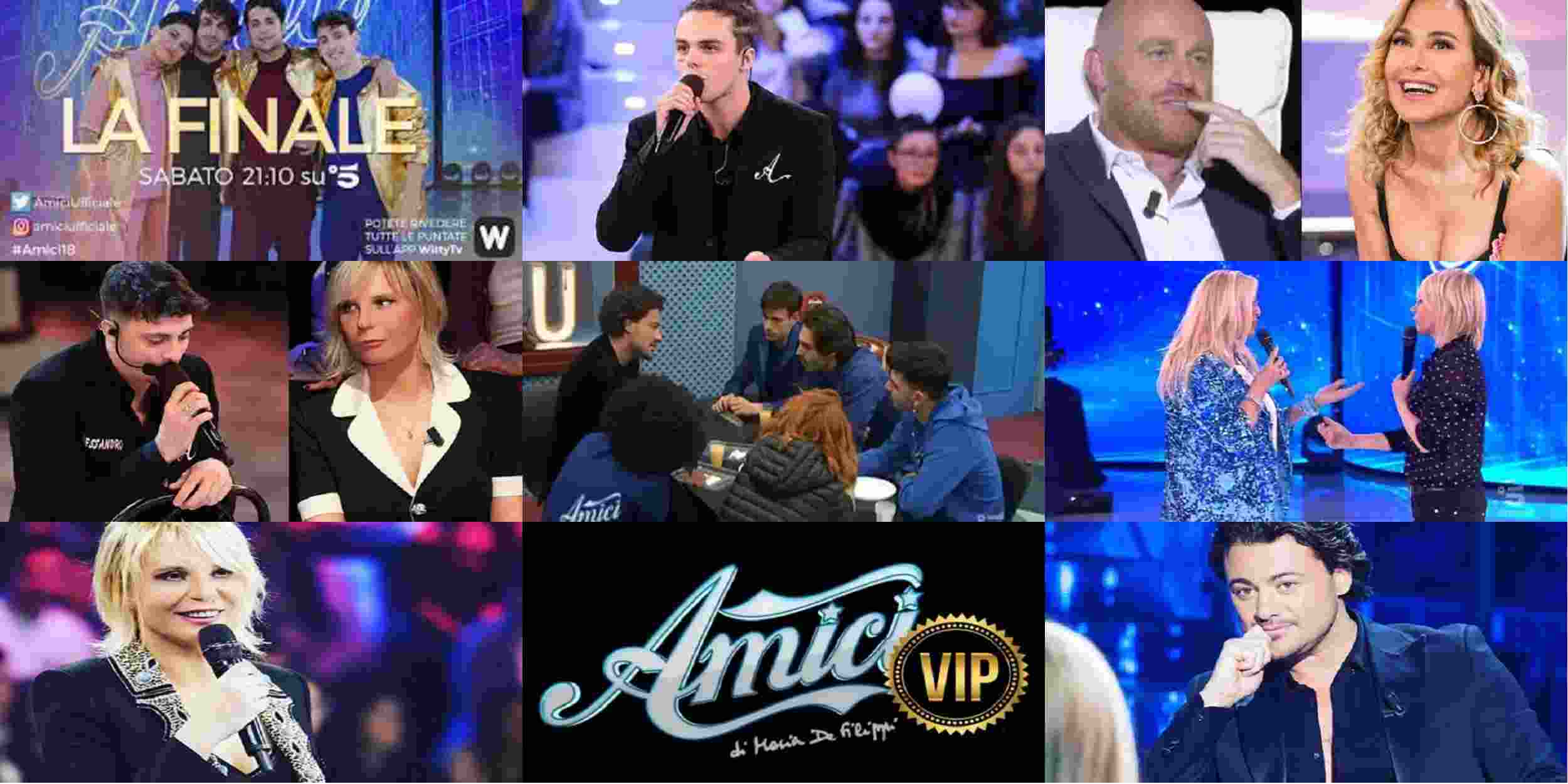 Amici 18, anticipazioni finale del 25 maggio 2019: Irama ospite della puntata
