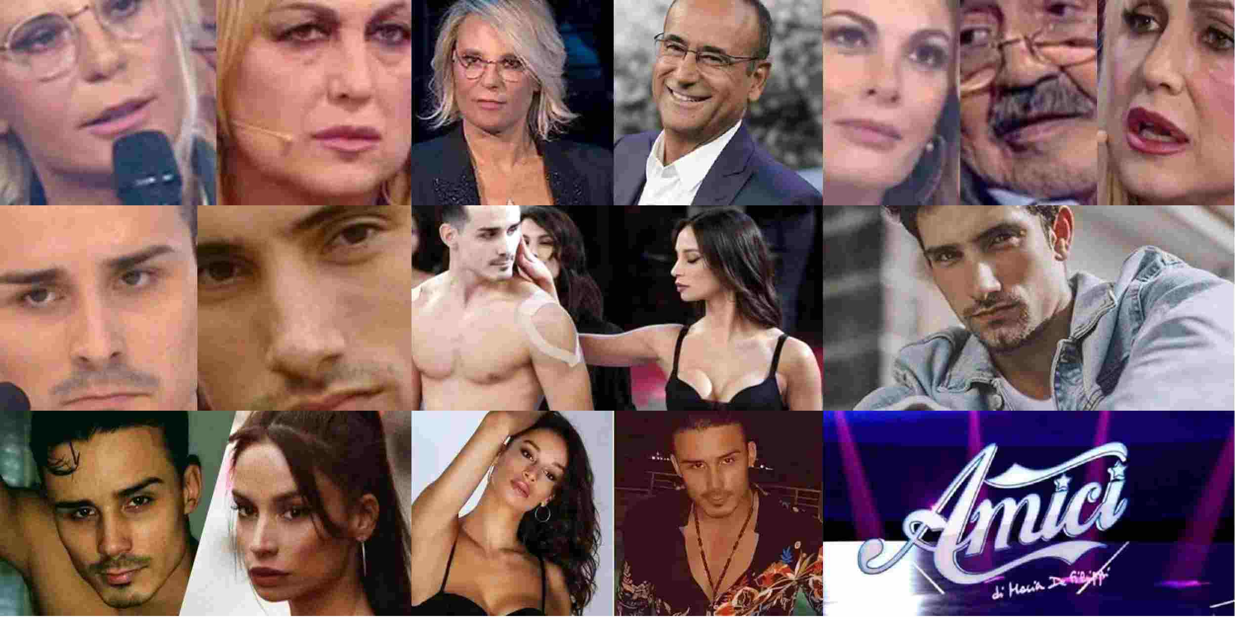 Amici 19, De Filippi durissima con Alessandra Celentano: “Farai una brutta fine”