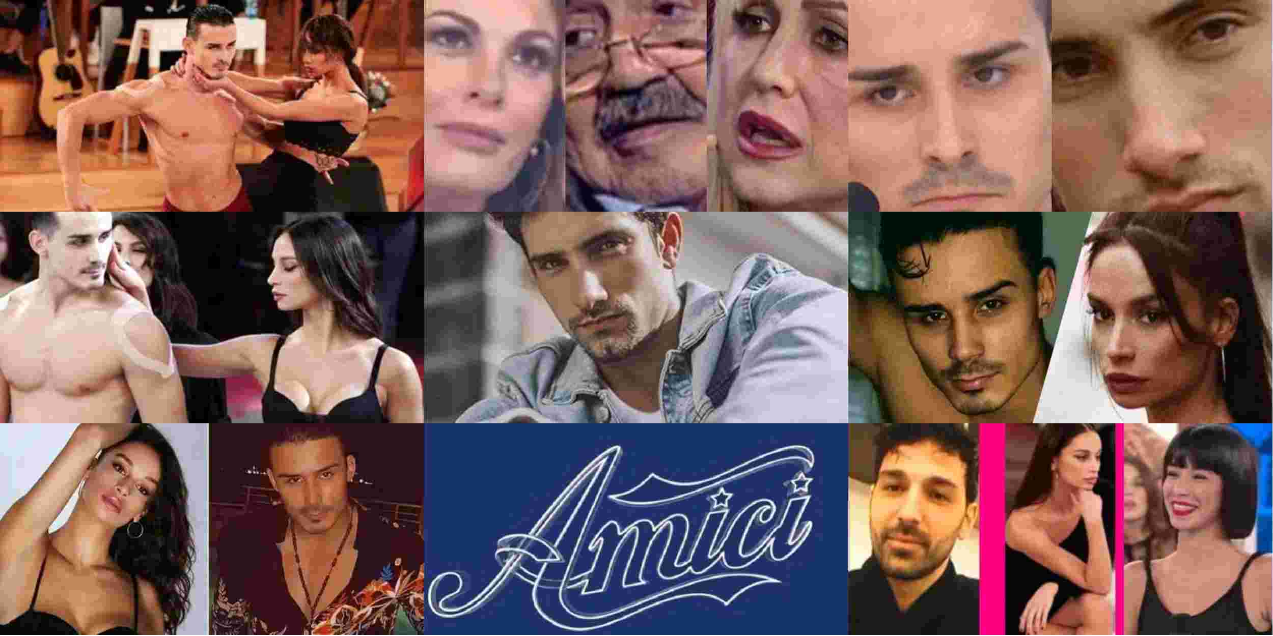 Amici 19, la provocazione di Valentin su Instagram: “Sono tranquillo”