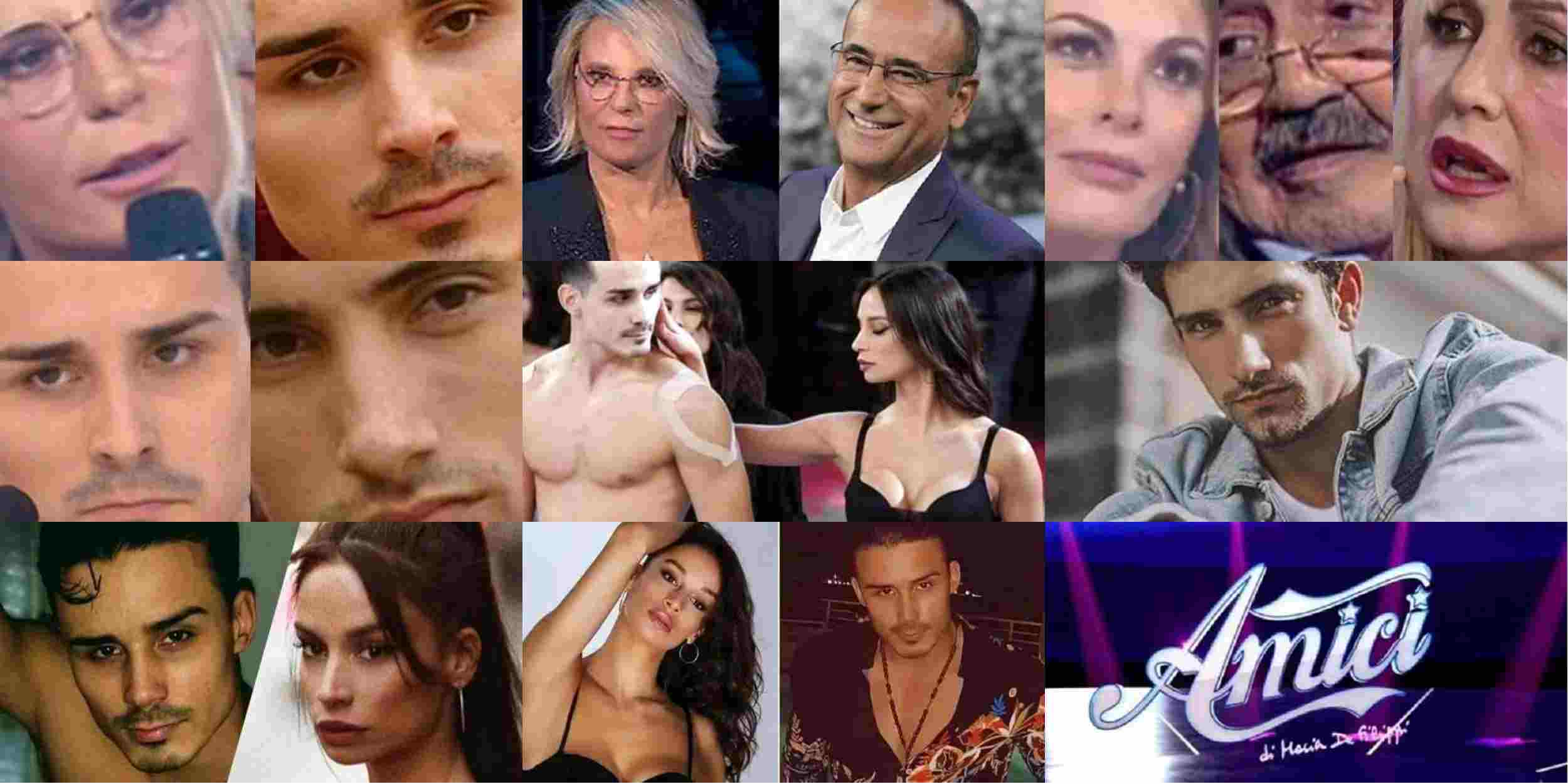Amici 19, la vendetta di Maria De Filippi contro Valentin