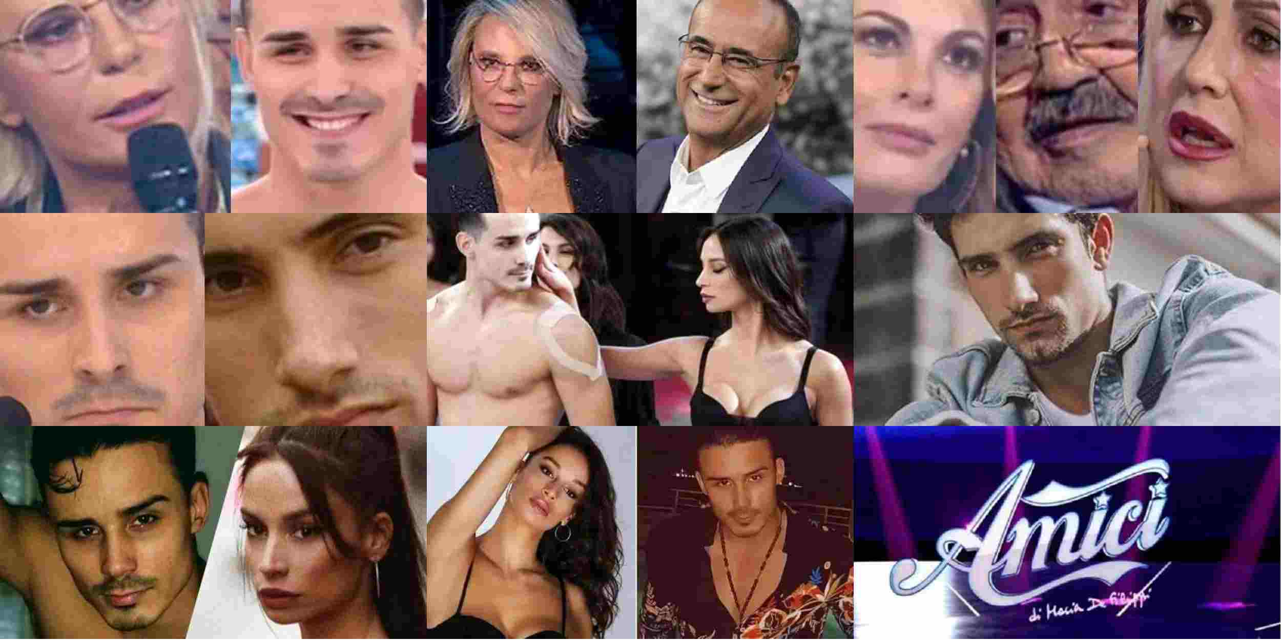 Amici 19 news, colpo di scena: Valentin torna in trasmissione?