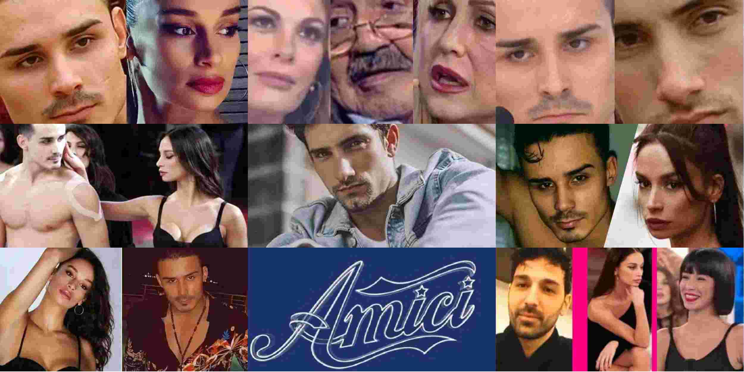 Amici 19, spunta un altro video shock di Valentin: gli insulti a Francesca Tocca