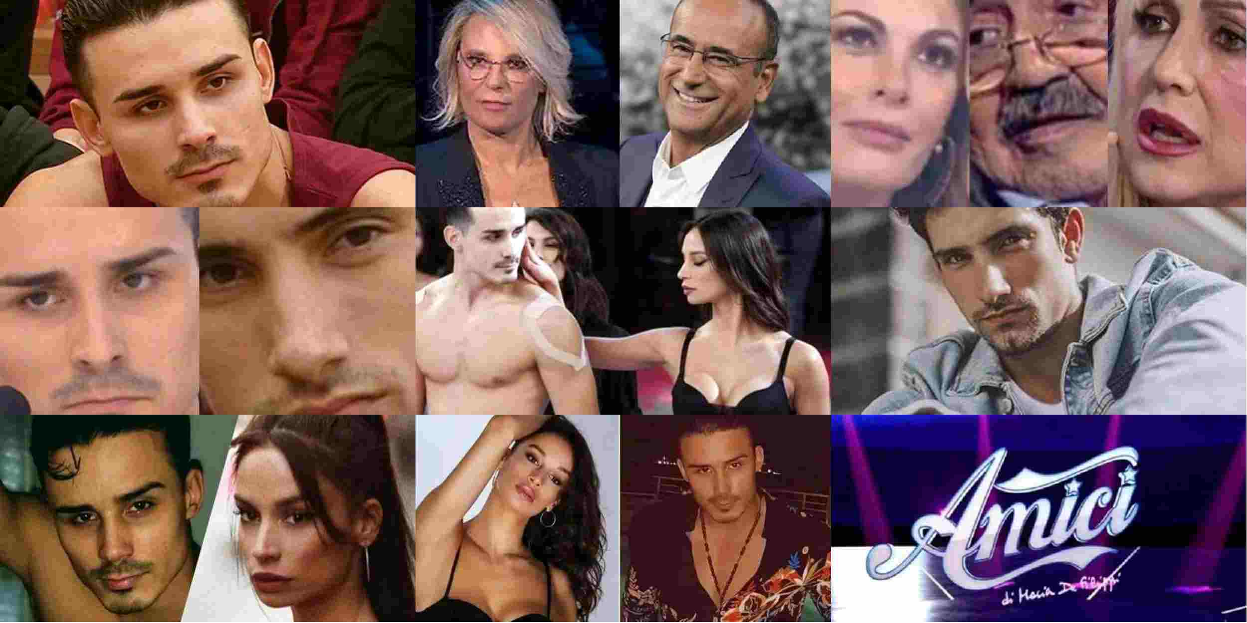 Amici 19, sul web spunta un video inedito di Valentin che sta scioccando il web