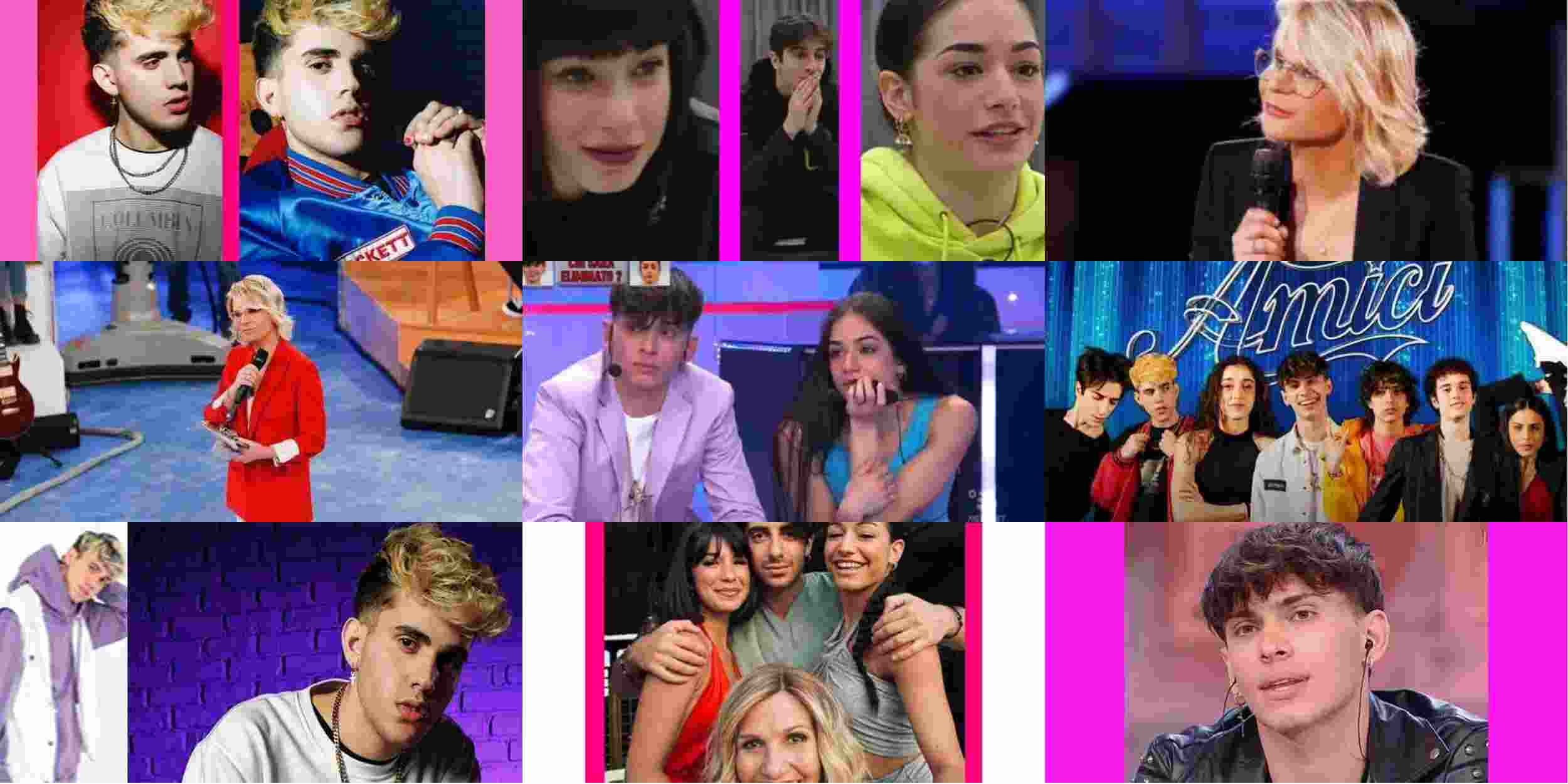 Amici 20, Aka7even accusato di snobismo verso i fan: “Non mi tiro indietro”
