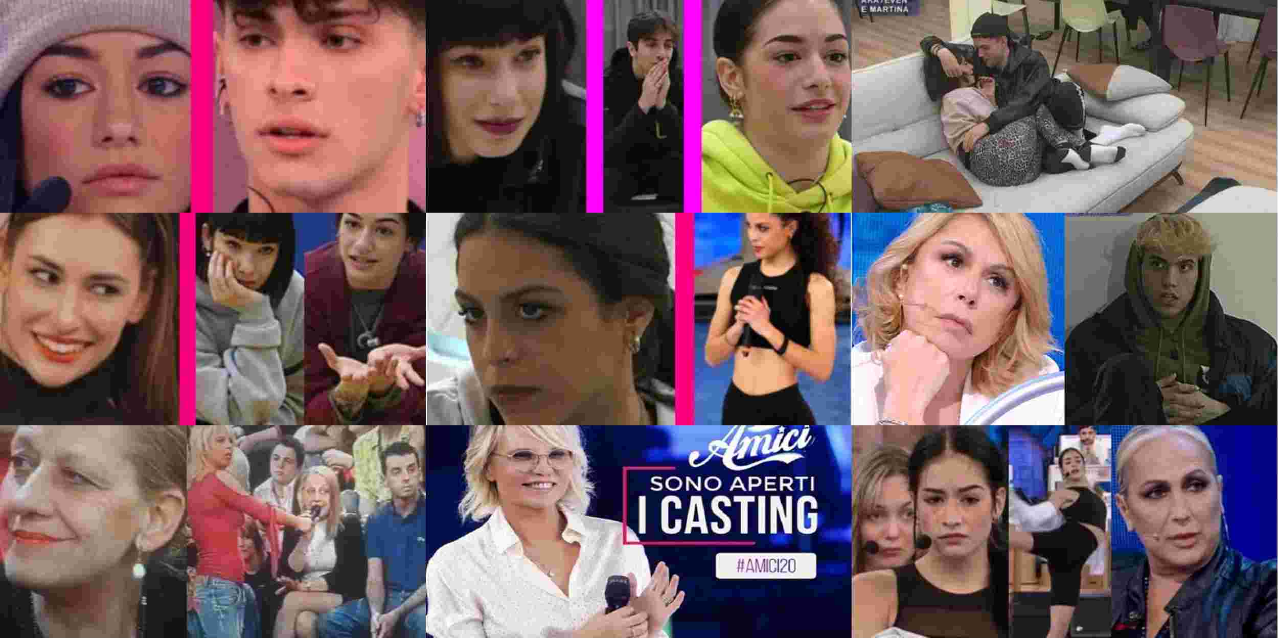 Amici 20, Deddy e Rosa Di Grazia sempre più lontani: il gesto inaspettato
