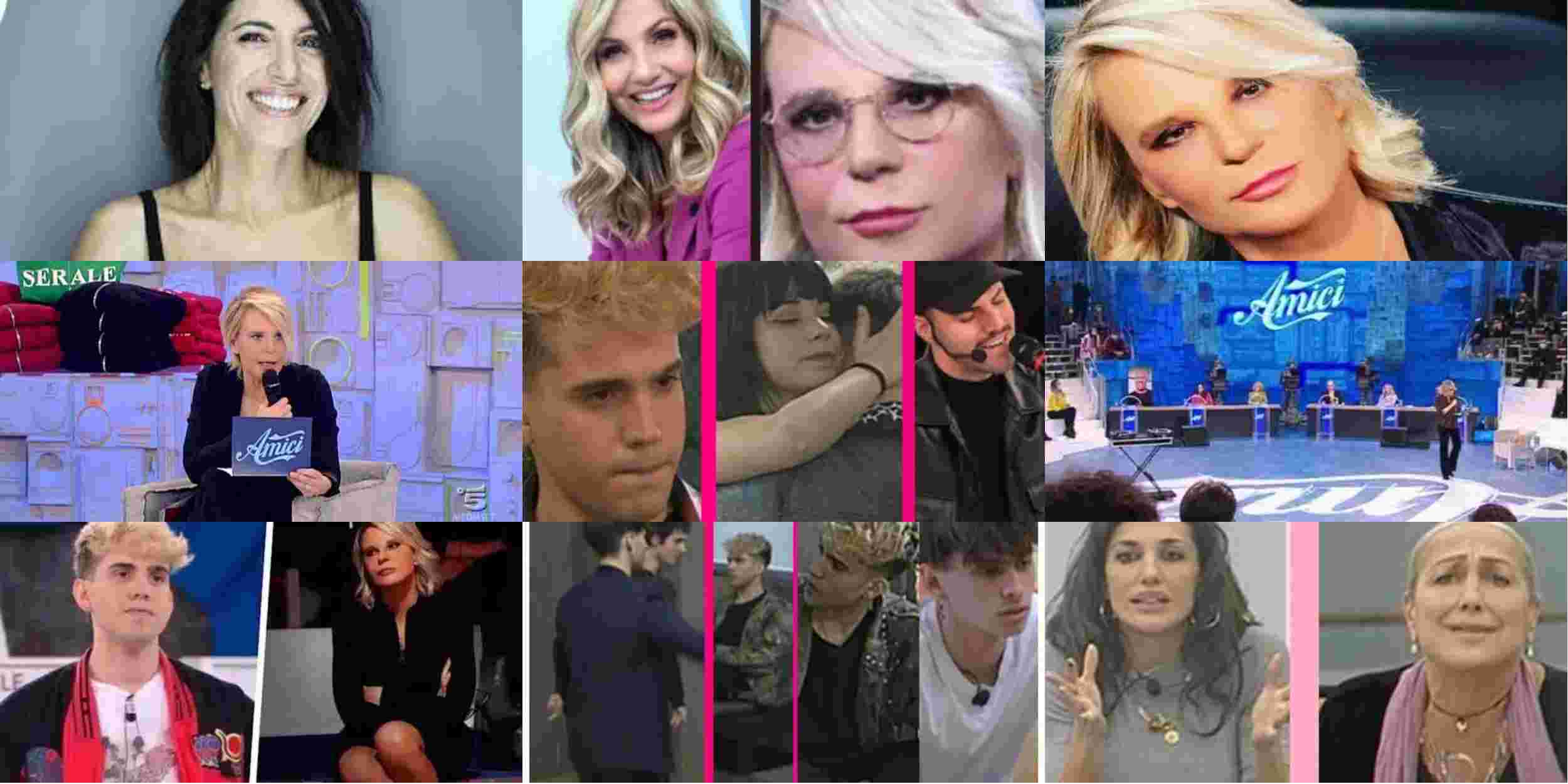Amici 20, Martina Miliddi lontana da Aka7even per Raffaele Renda? Spunta la verità