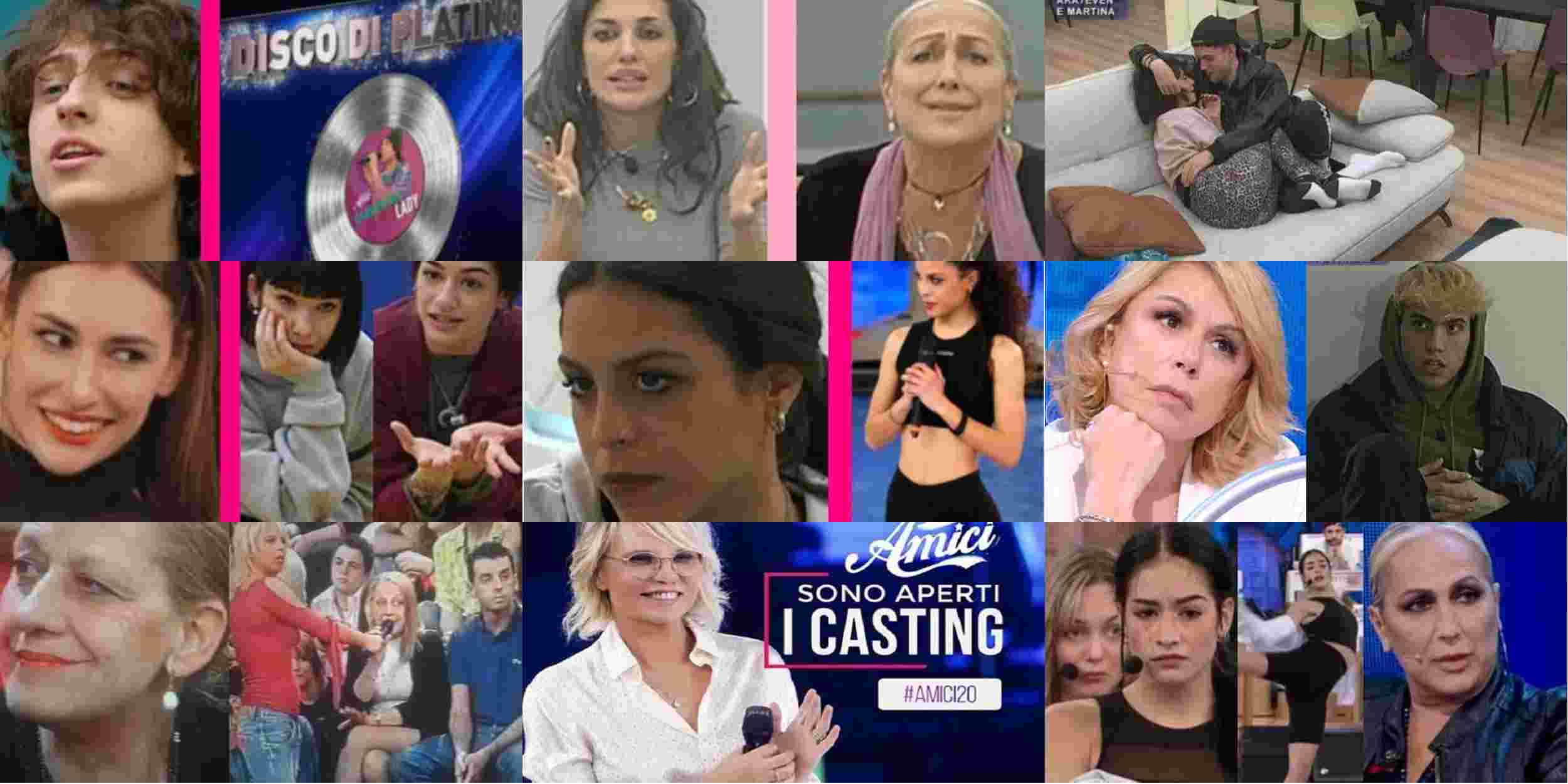 Amici 20, Sangiovanni ottiene il disco di platino: lo scherzo di Maria De Filippi