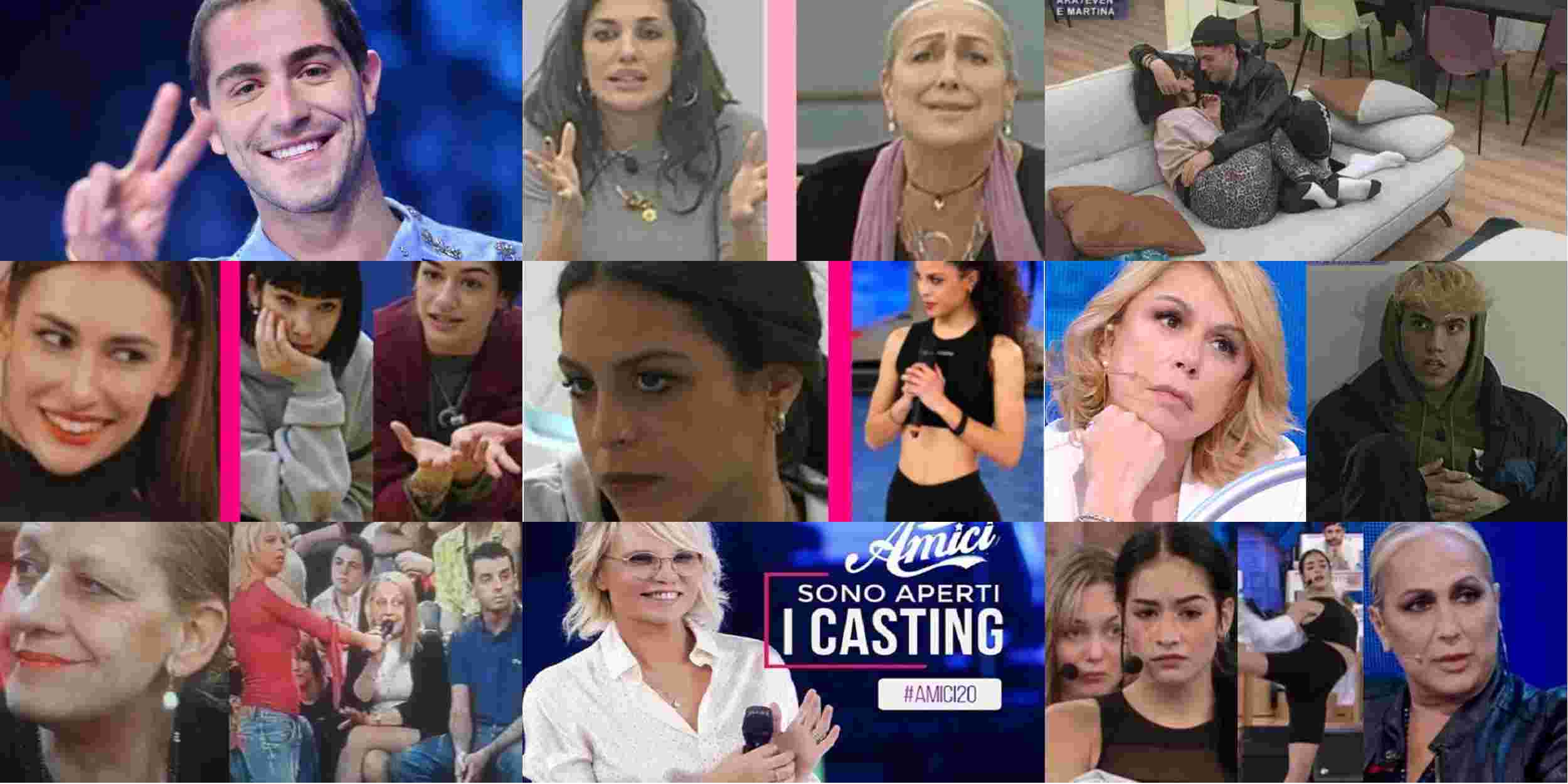 Amici 20, Tommaso Zorzi folgorato da un allievo: ecco di chi si tratta