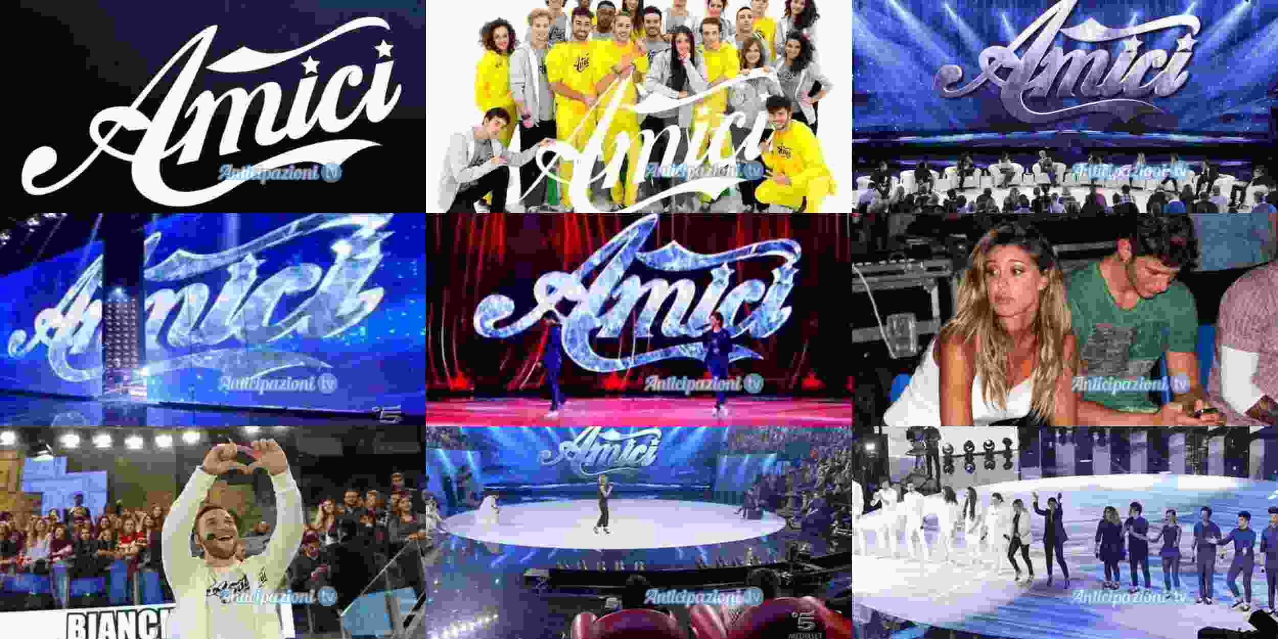 Amici 2014, canto: ecco chi è Leslie Nkum Sarckey