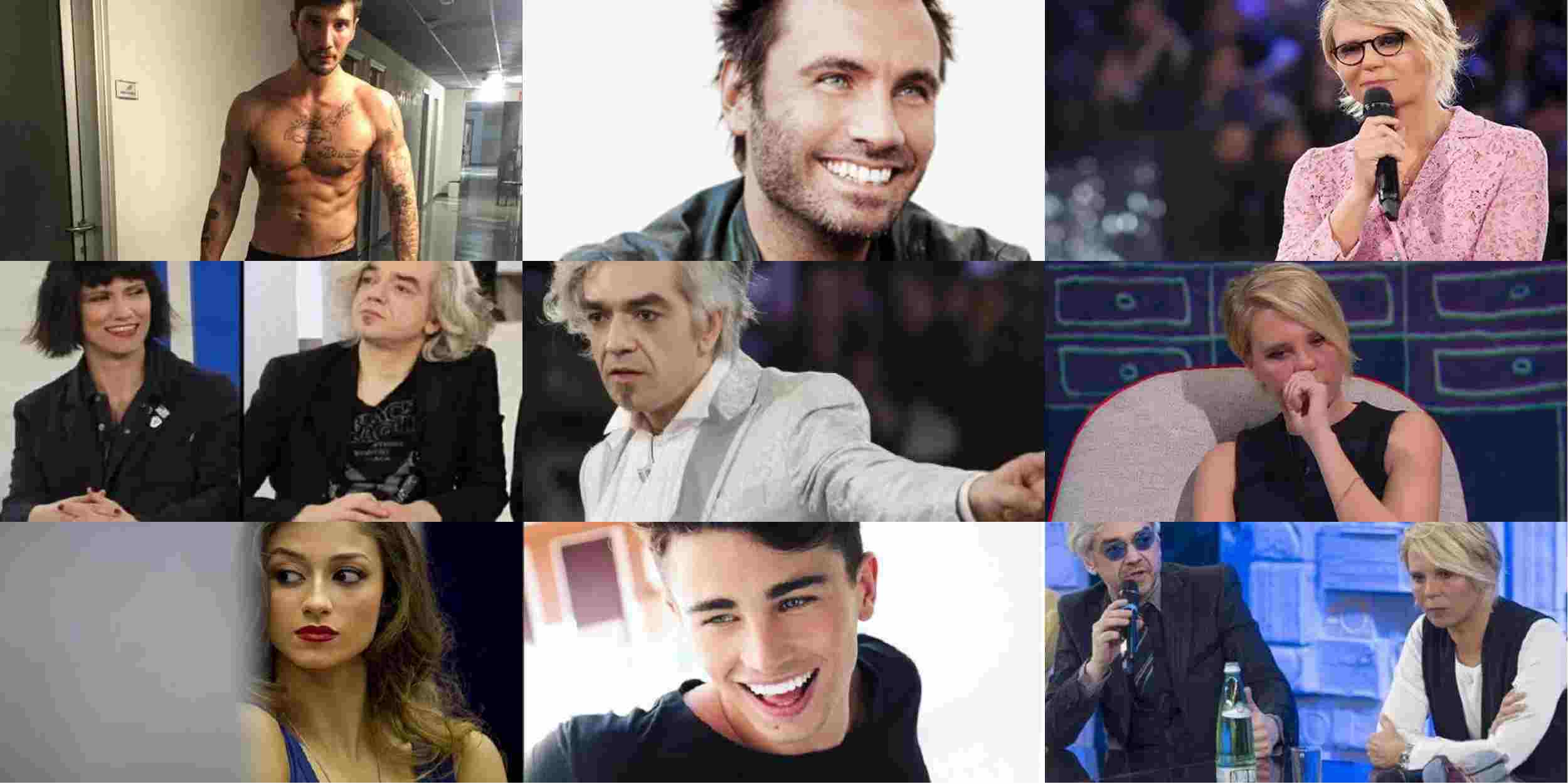 Amici 2017: un direttore artistico ruba la nuova fiamma a Stefano De Martino