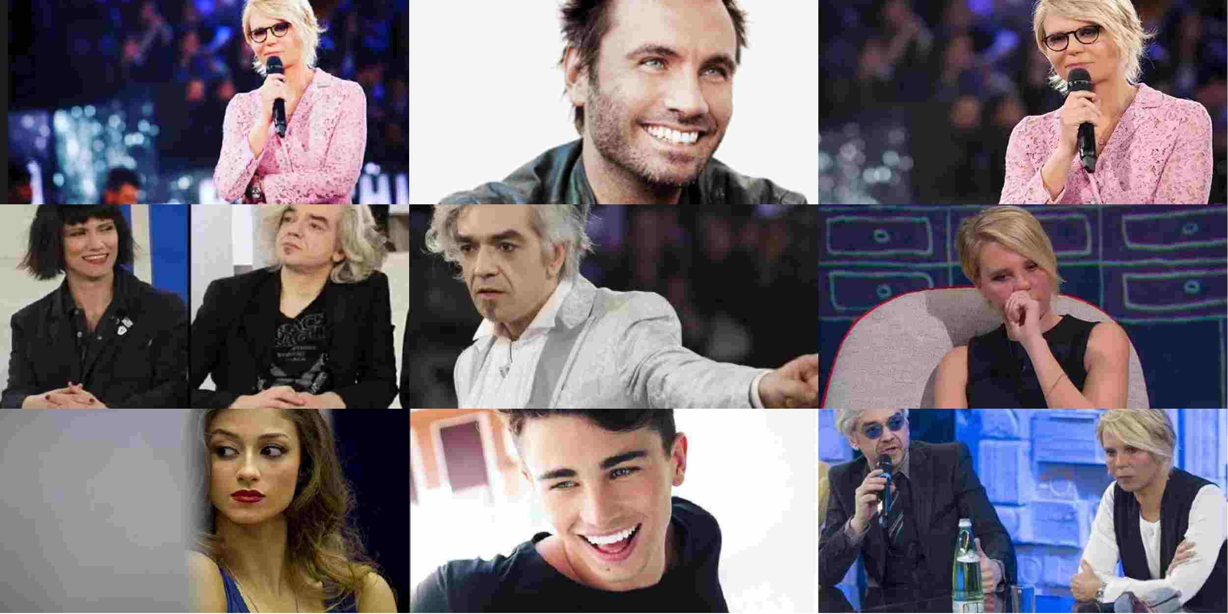Amici 2018, arrivano i preparatori! Ecco chi sono