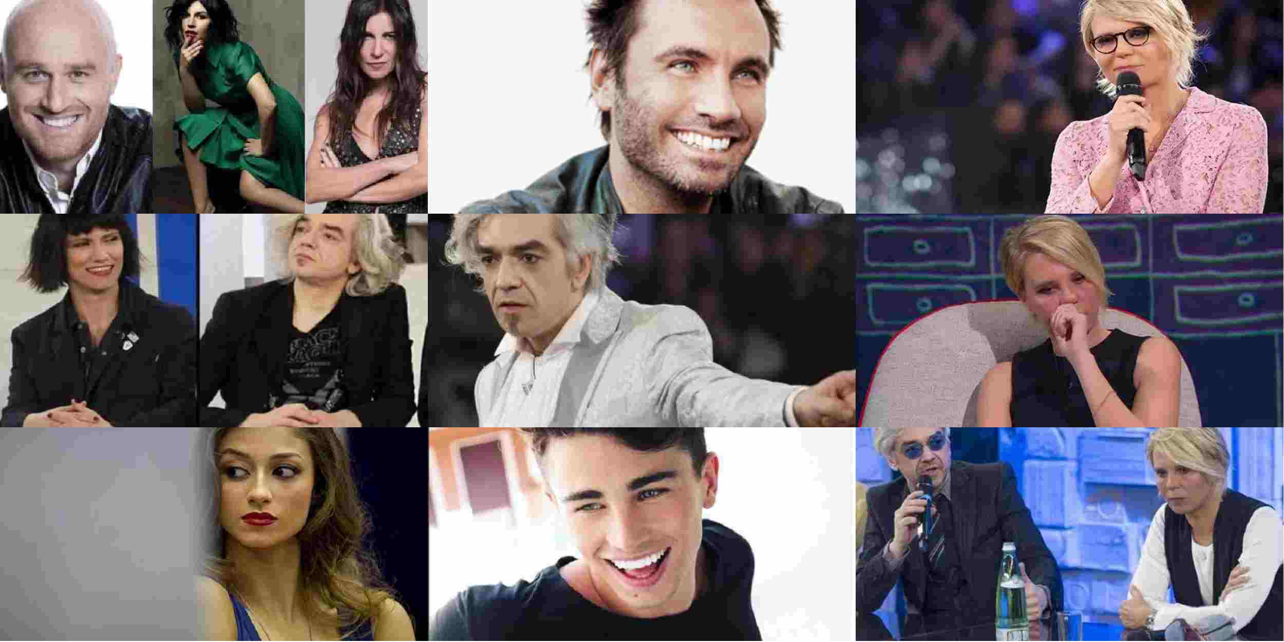 Amici 2018, rivoluzione nel cast e nuovi professori