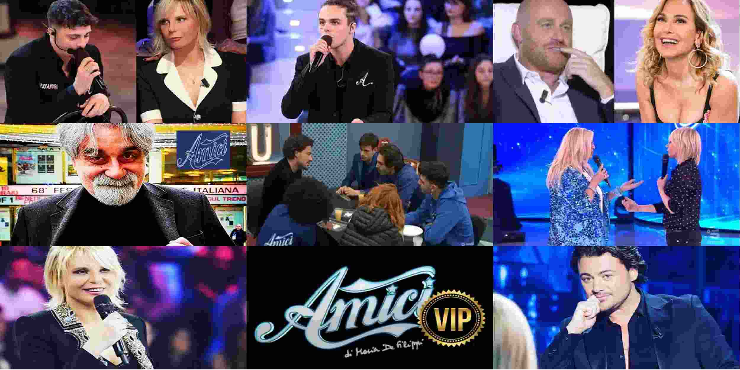 Amici 2019, Alessandro Casillo scrive una lettera a Maria De Filippi!