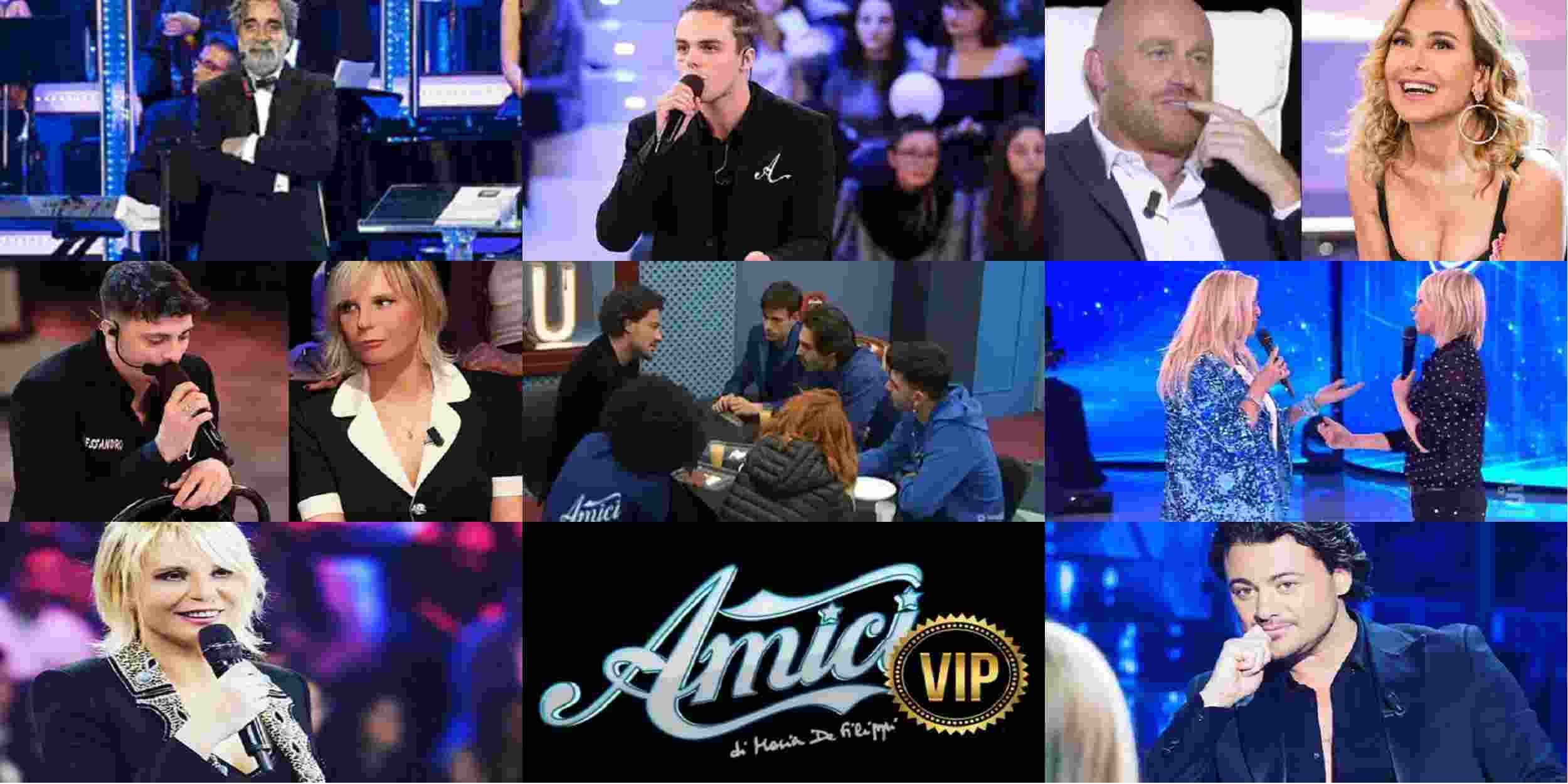 Amici 2019, anticipazioni puntata del 30 marzo 2019: Beppe Vessicchio torna al serale