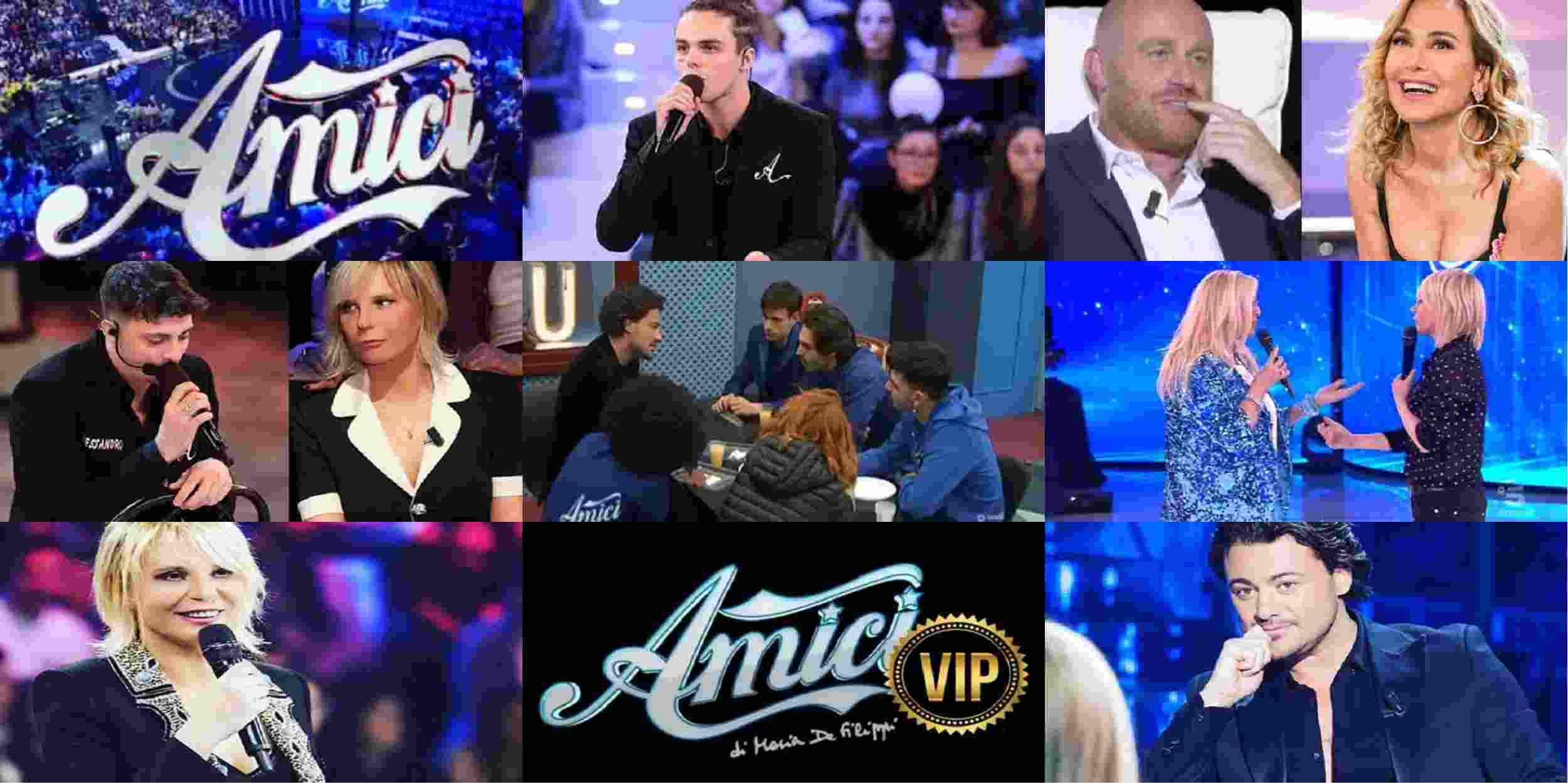 Amici 2019: uno dei coach del talent show accusato di molestie?