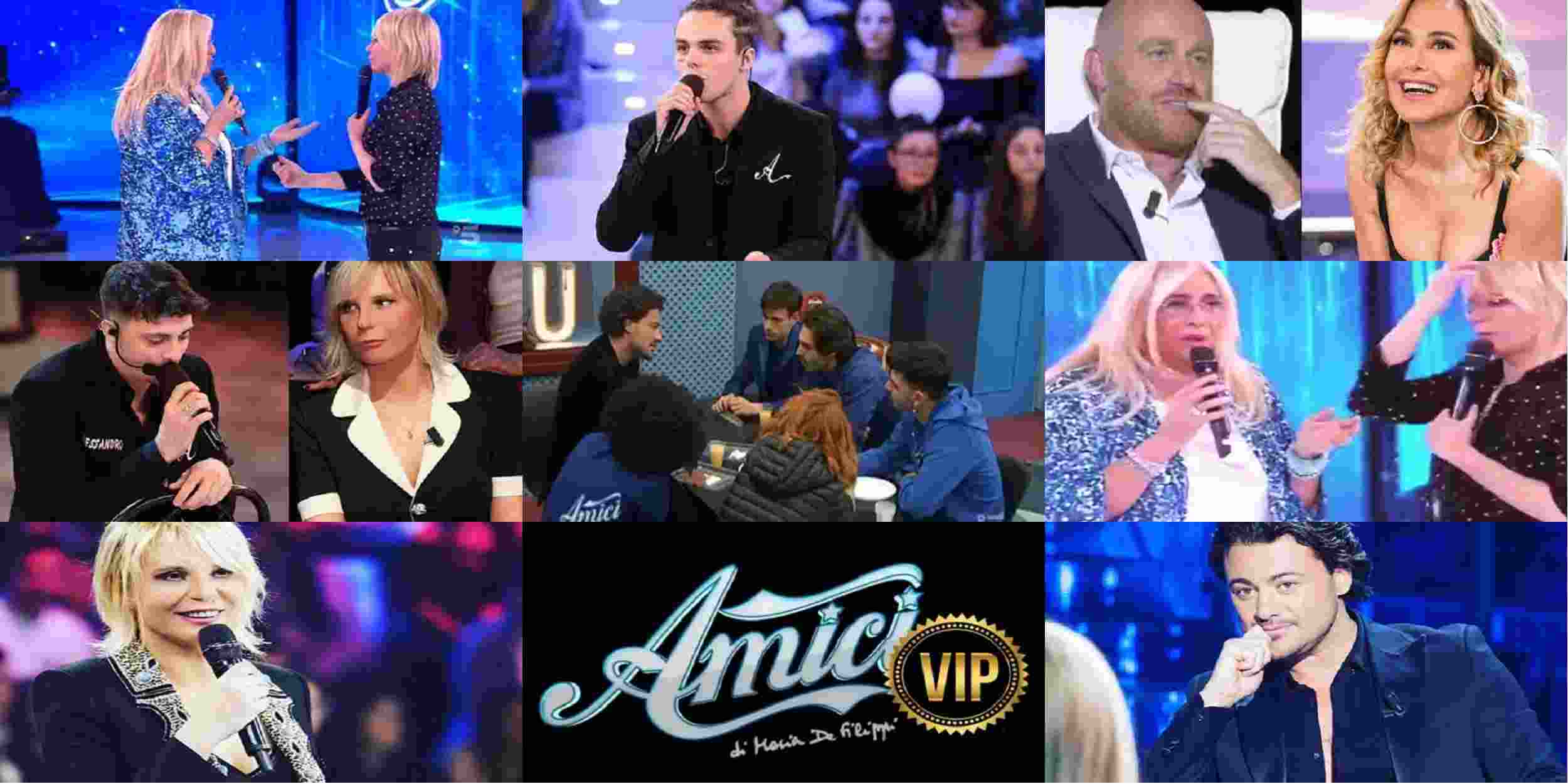 Amici 2019, la doppia promessa di Maria De Filippi a Mara Venier