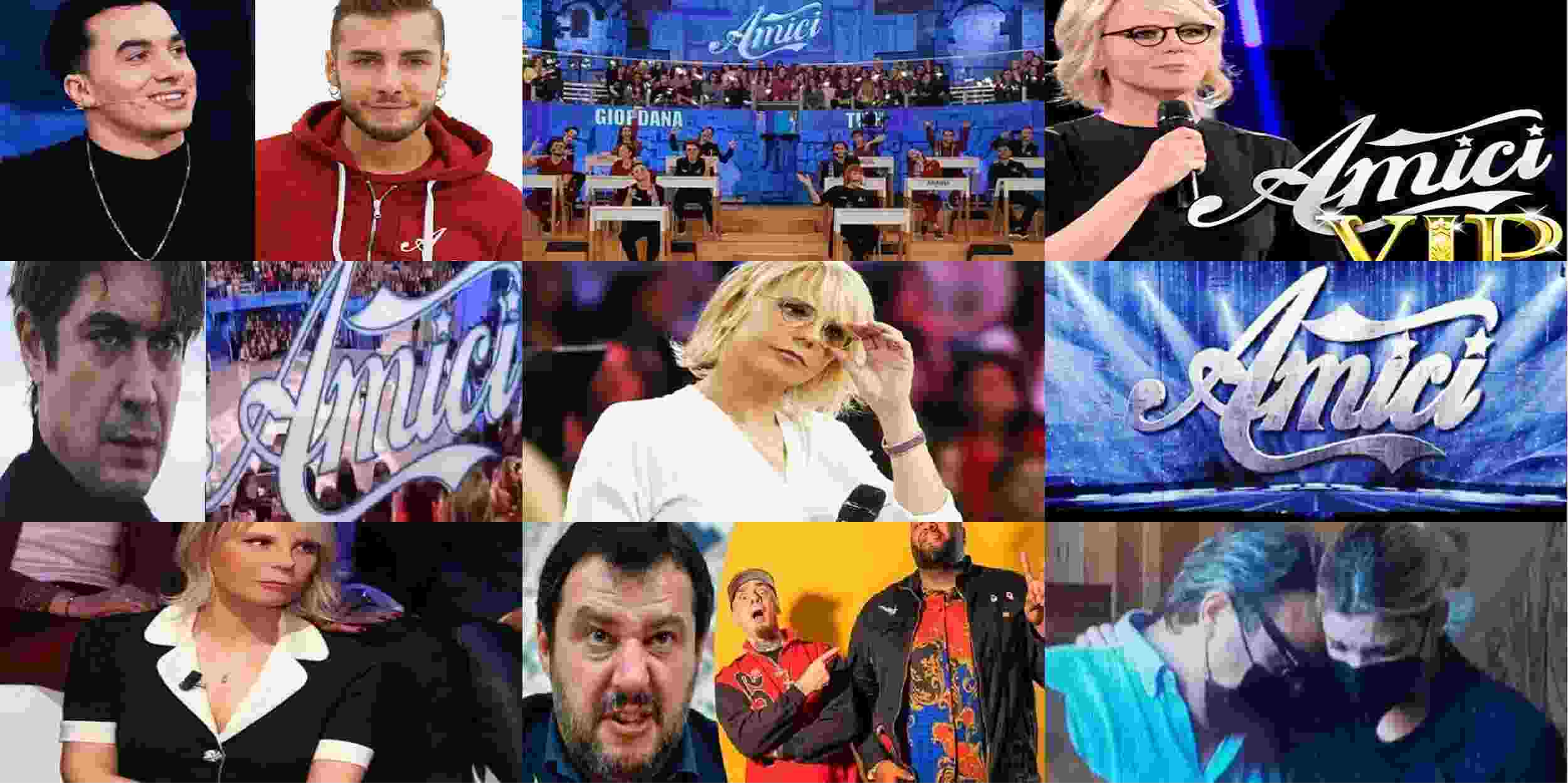 Amici 2019, la protesta degli allievi porta ad una drastica decisione